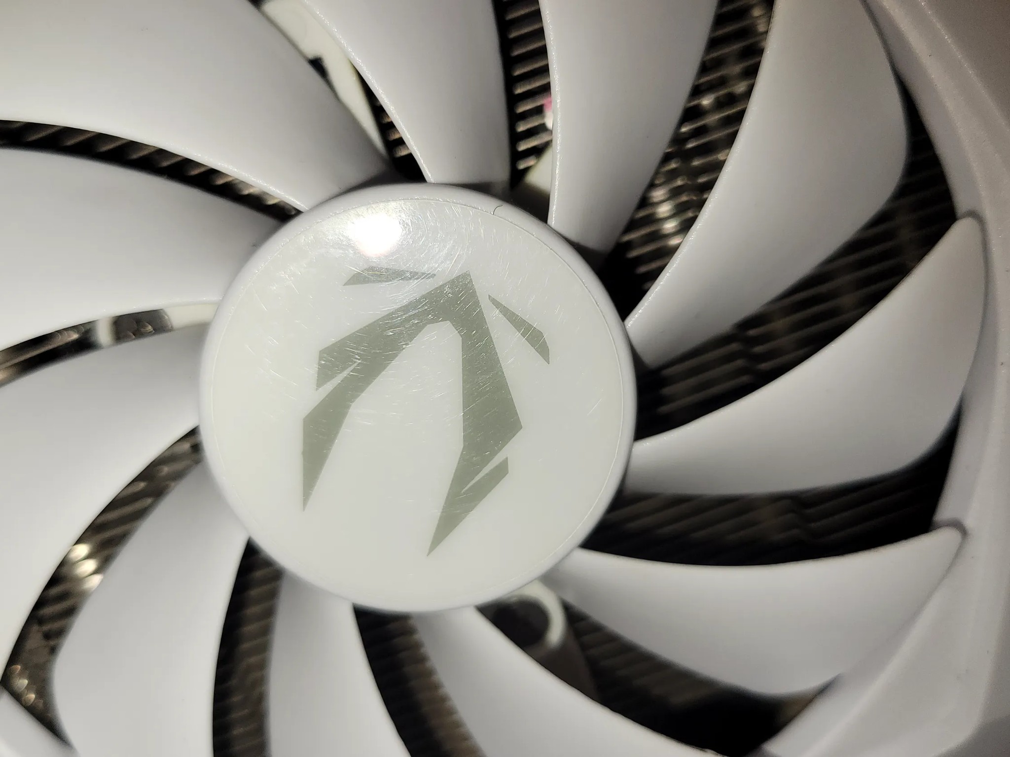 🖥️ Lightly Used | Cleaned & Repasted | Zotac Amp White Edition RTX 3060 12GB 🎮
