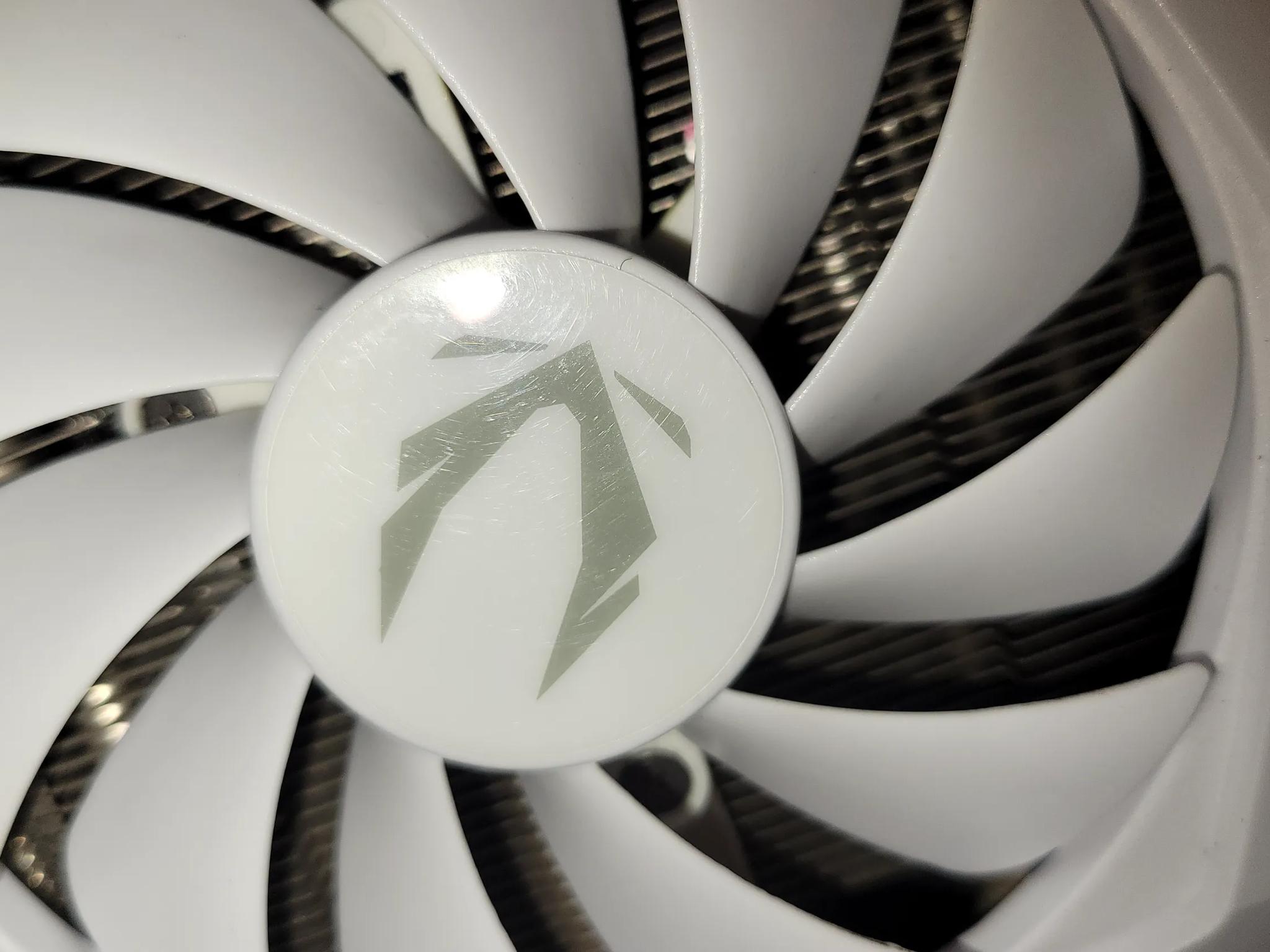 🖥️ Lightly Used | Cleaned & Repasted | Zotac Amp White Edition RTX 3060 12GB 🎮