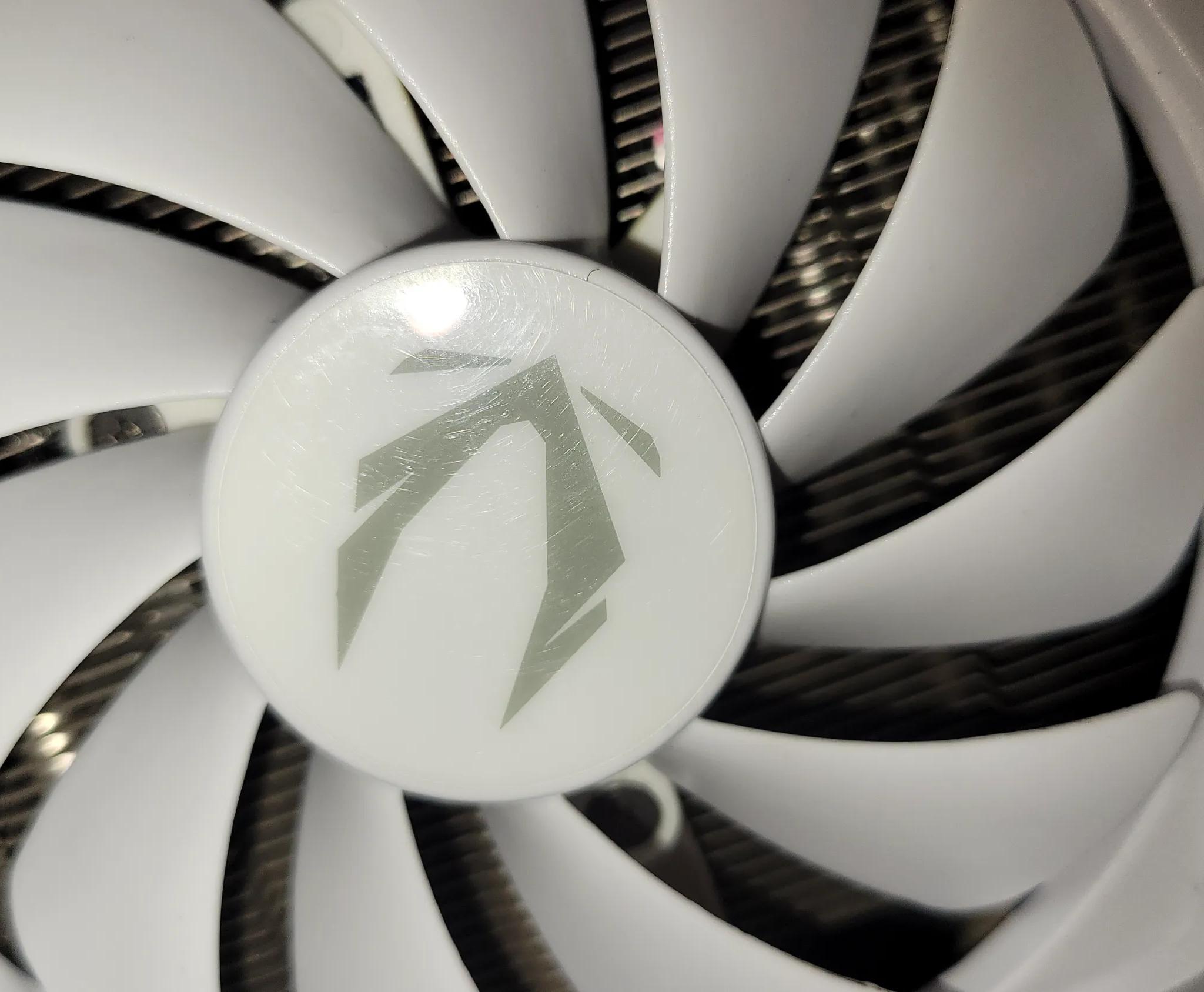 🖥️ Lightly Used | Cleaned & Repasted | Zotac Amp White Edition RTX 3060 12GB 🎮