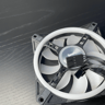 3 Corsair QL120’s