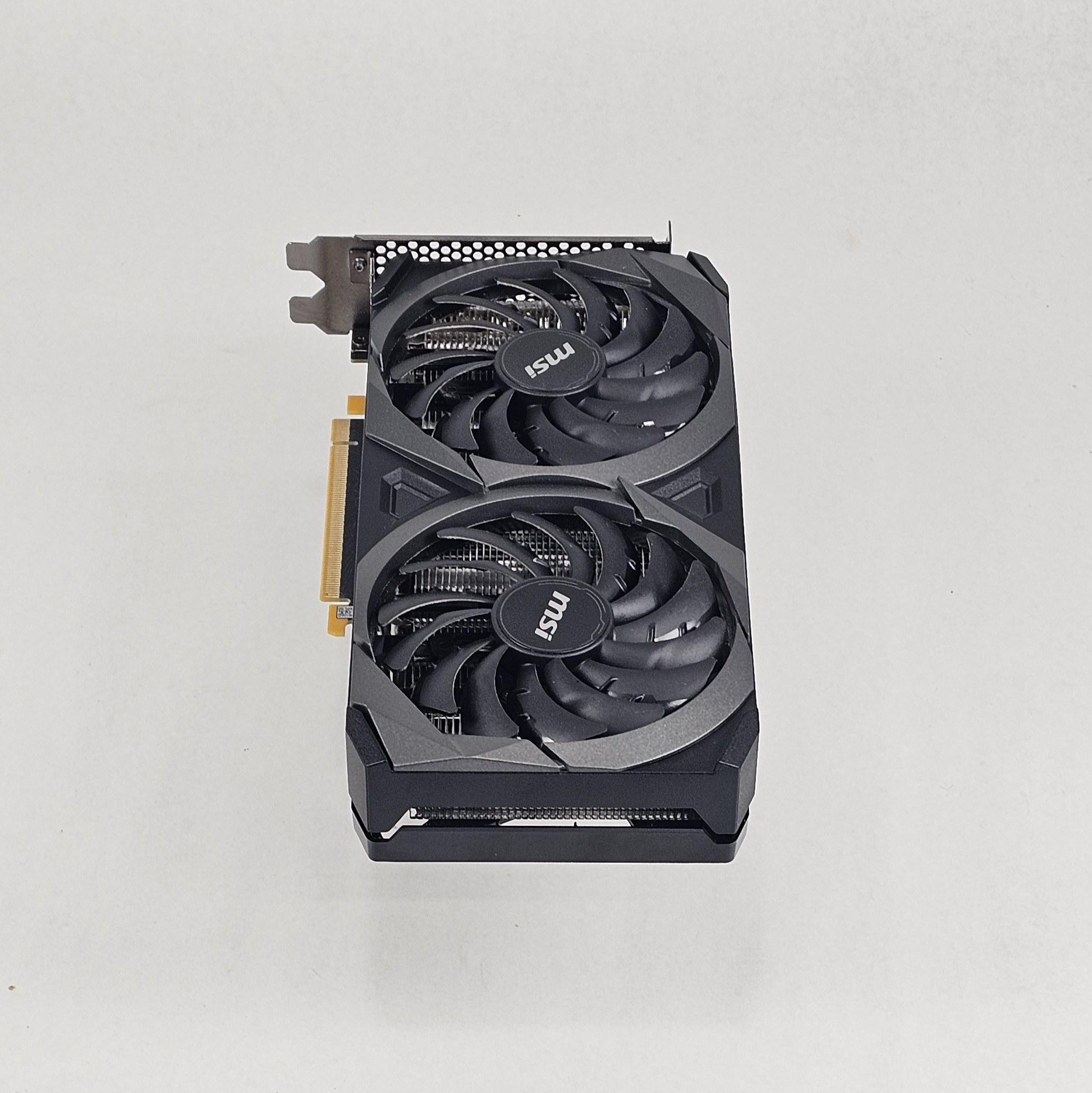 RTX 3060 Ti MSI Ventus 2X 8GB