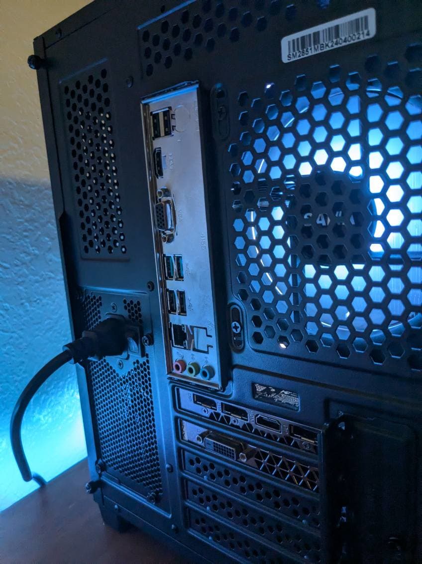 🔥RTX 2070, Ryzen 5 3600, 1 TB Storage, 16 GB RAM
