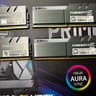 G. SKILL Trident Z RGB 32GB (4 x 8GB) PC4-24000 (DDR4-3000) Memory