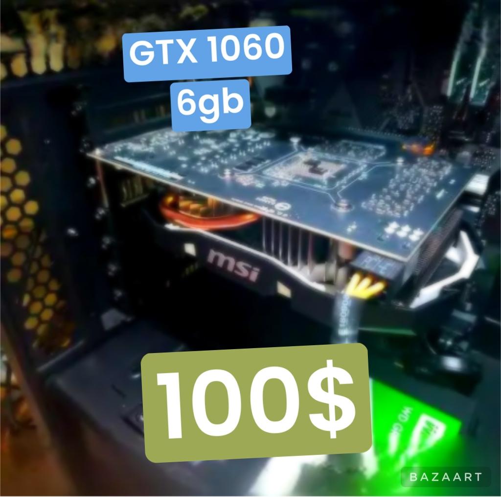 HALF OFF 100$ GTX1060