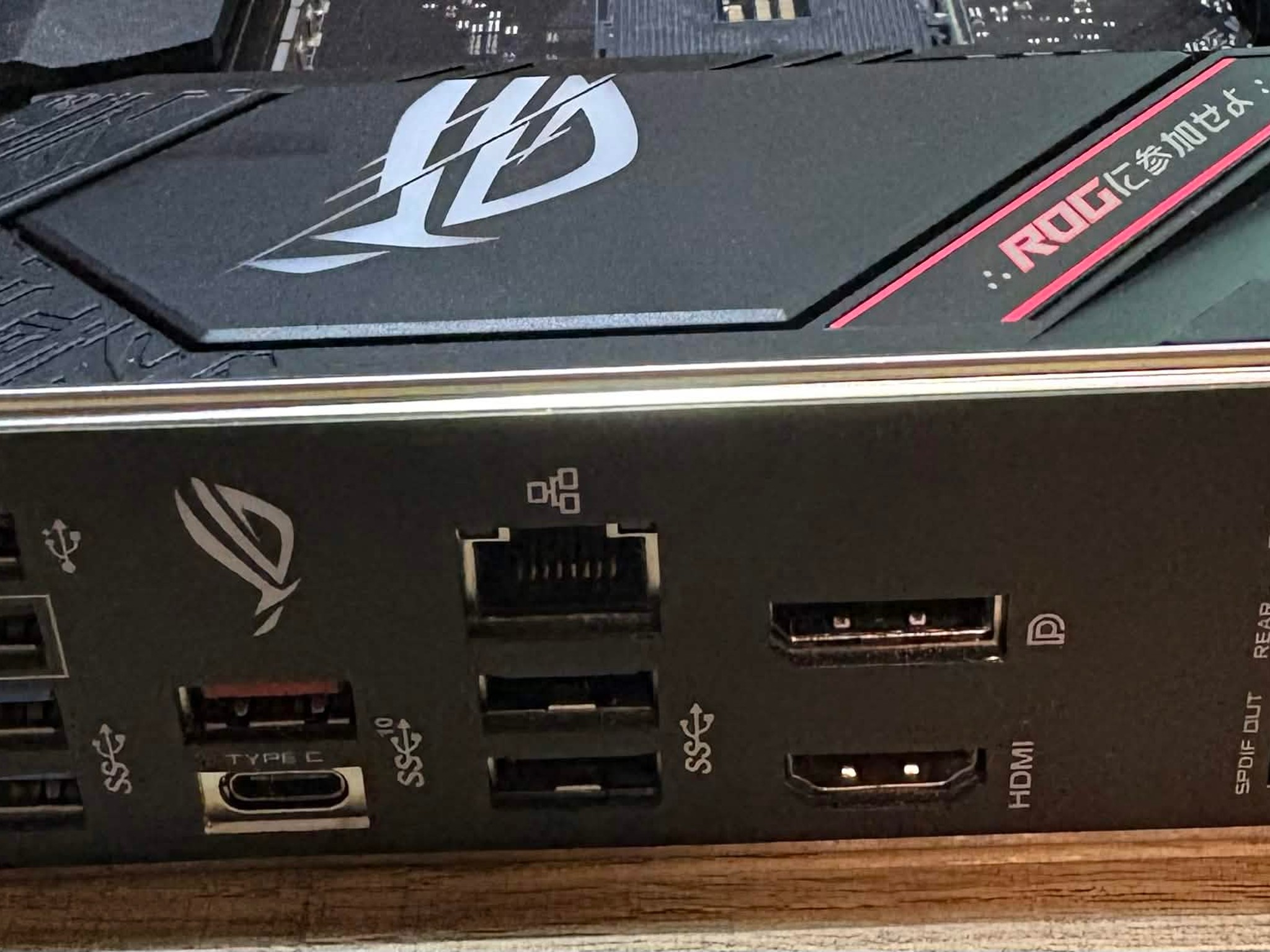 ASUS ROG Strix B550-F Gaming ATX AM4 Motherboard | Ryzen 3000/5000 | Tested Working