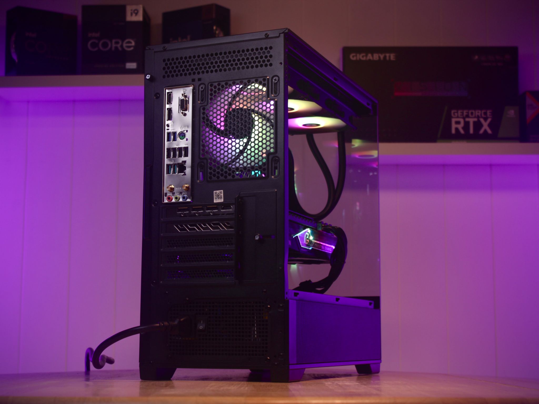 SALE! 7900XTX 24gb | 7700X | 4K Gaming Rig | “Phantom X”