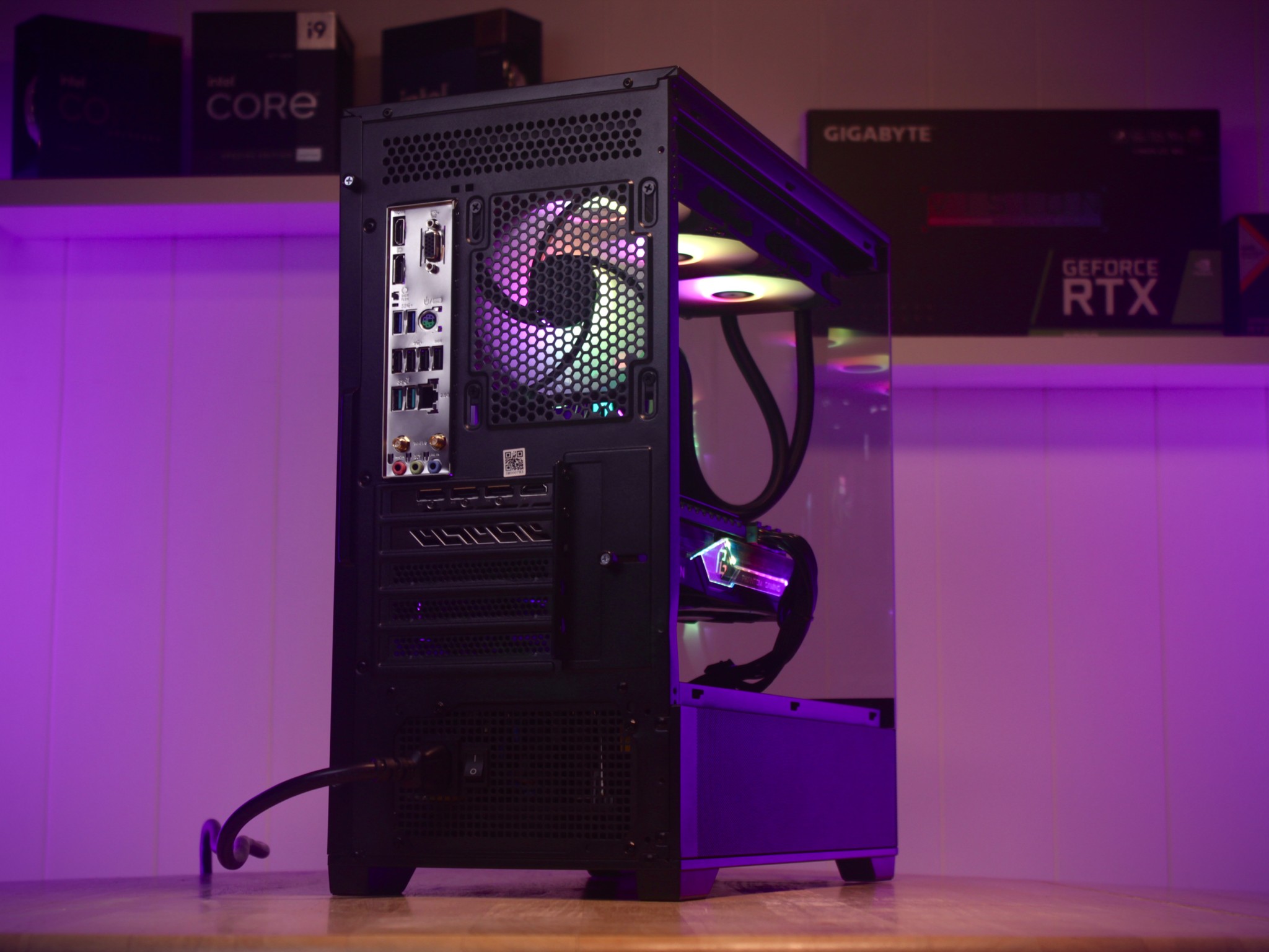 SALE! 7900XTX 24gb | 7700X | 4K Gaming Rig | “Phantom X”