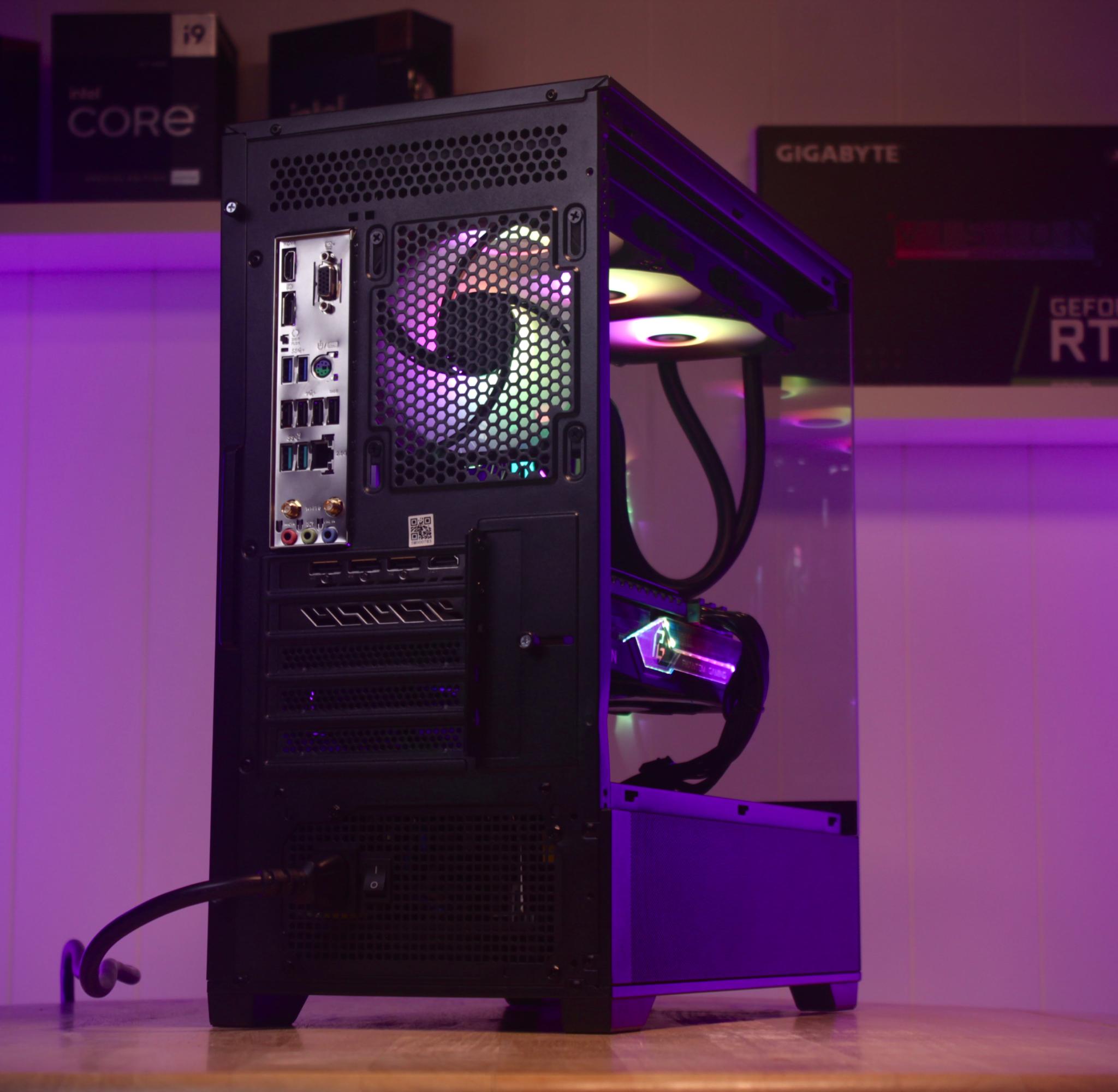 SALE! 7900XTX 24gb | 7700X | 4K Gaming Rig | “Phantom X”