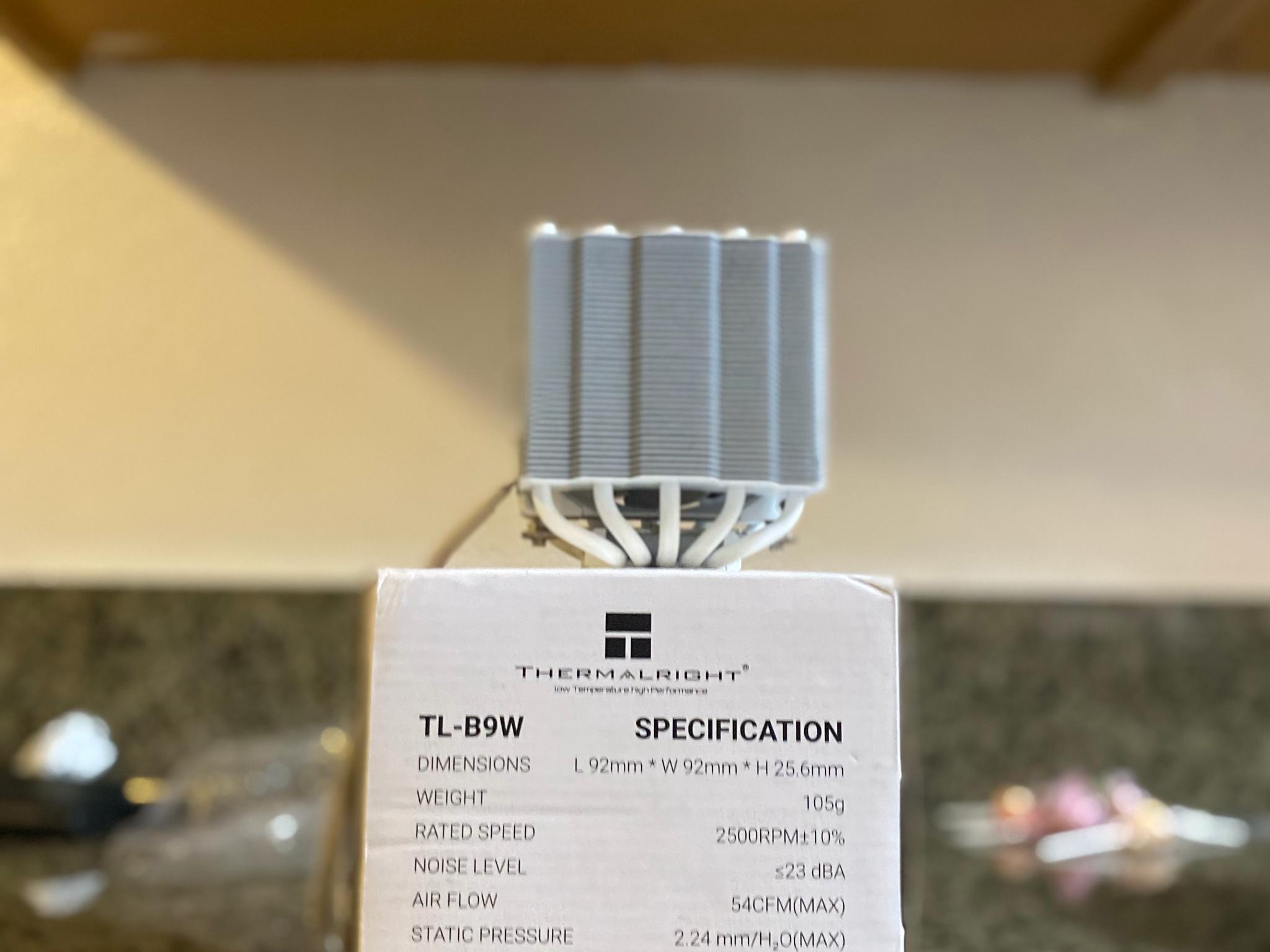 Thermalright Silver Soul 110 White