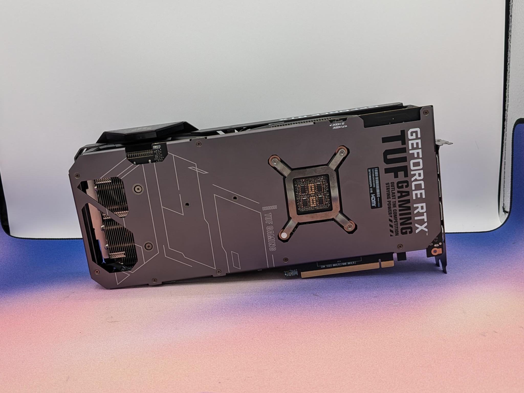 Asus TUF Gaming OC RTX 4090 **No Power Adapter**