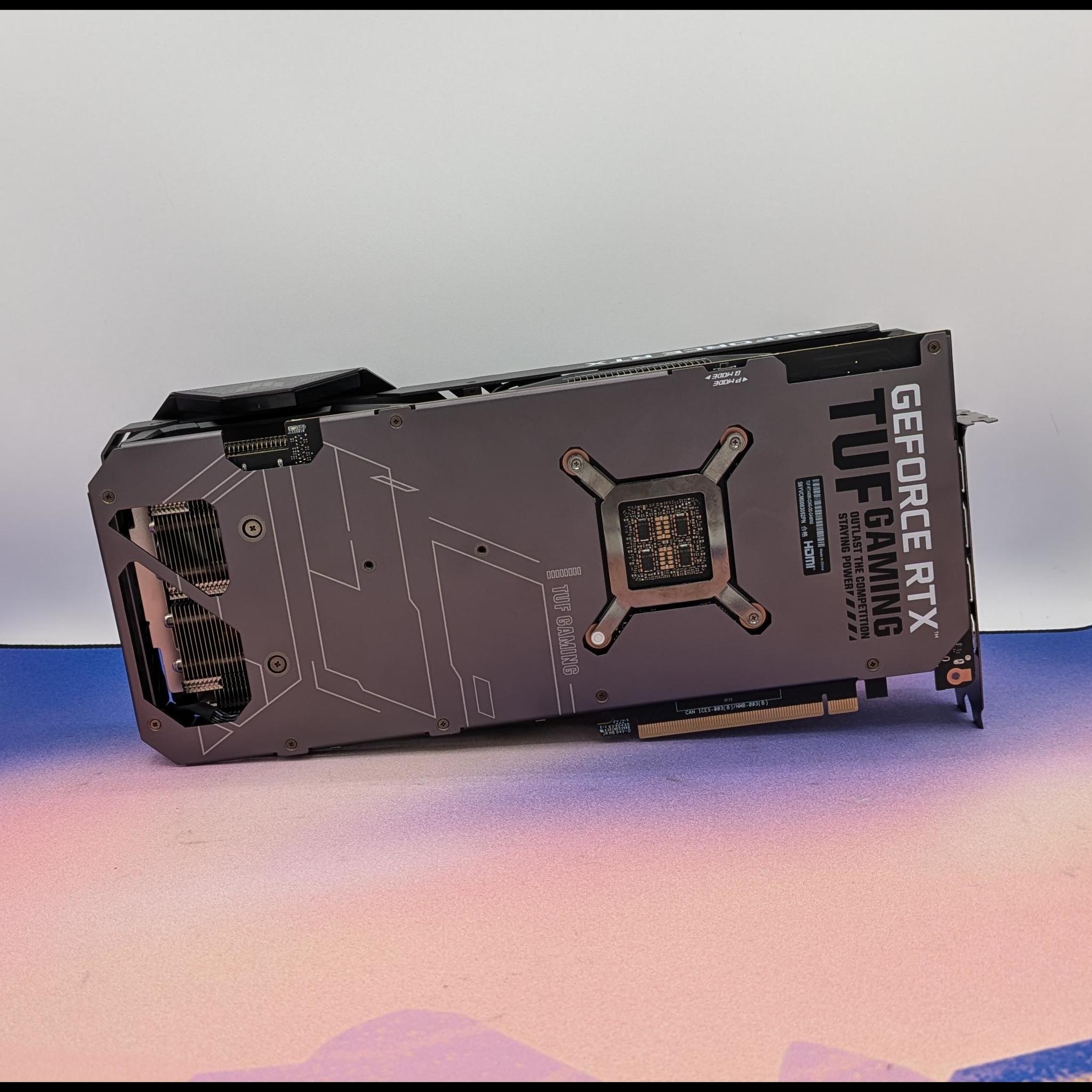 Asus TUF Gaming OC RTX 4090 **No Power Adapter**