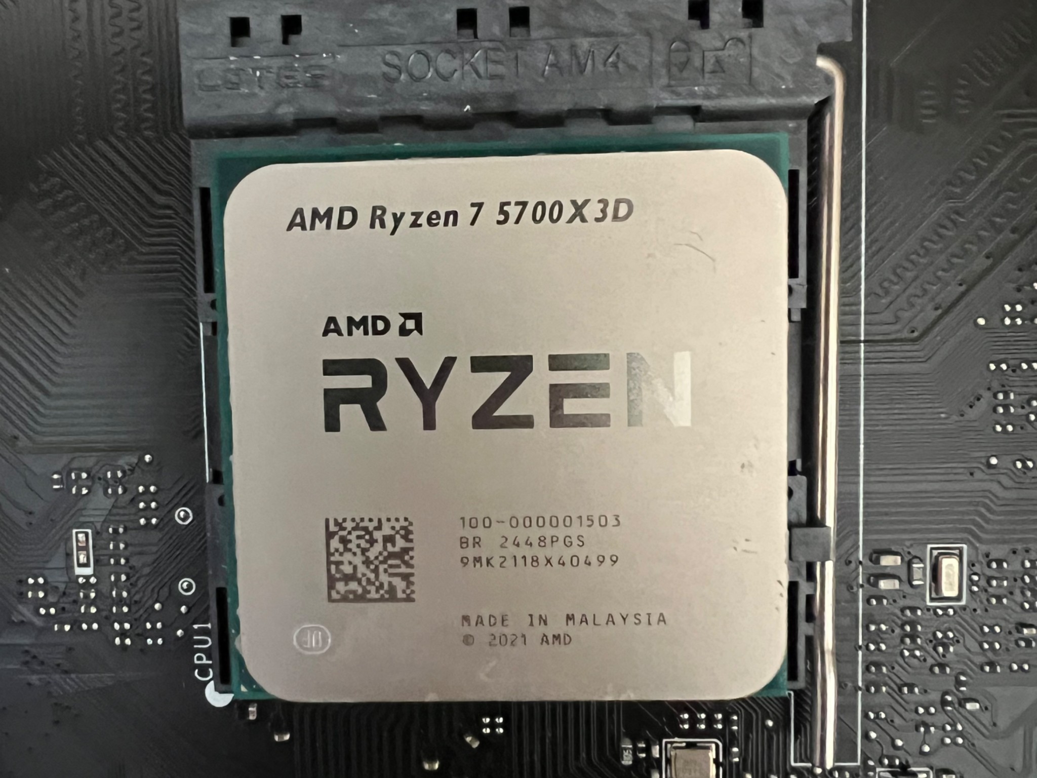 Motherboard/RAM/CPU Combo
