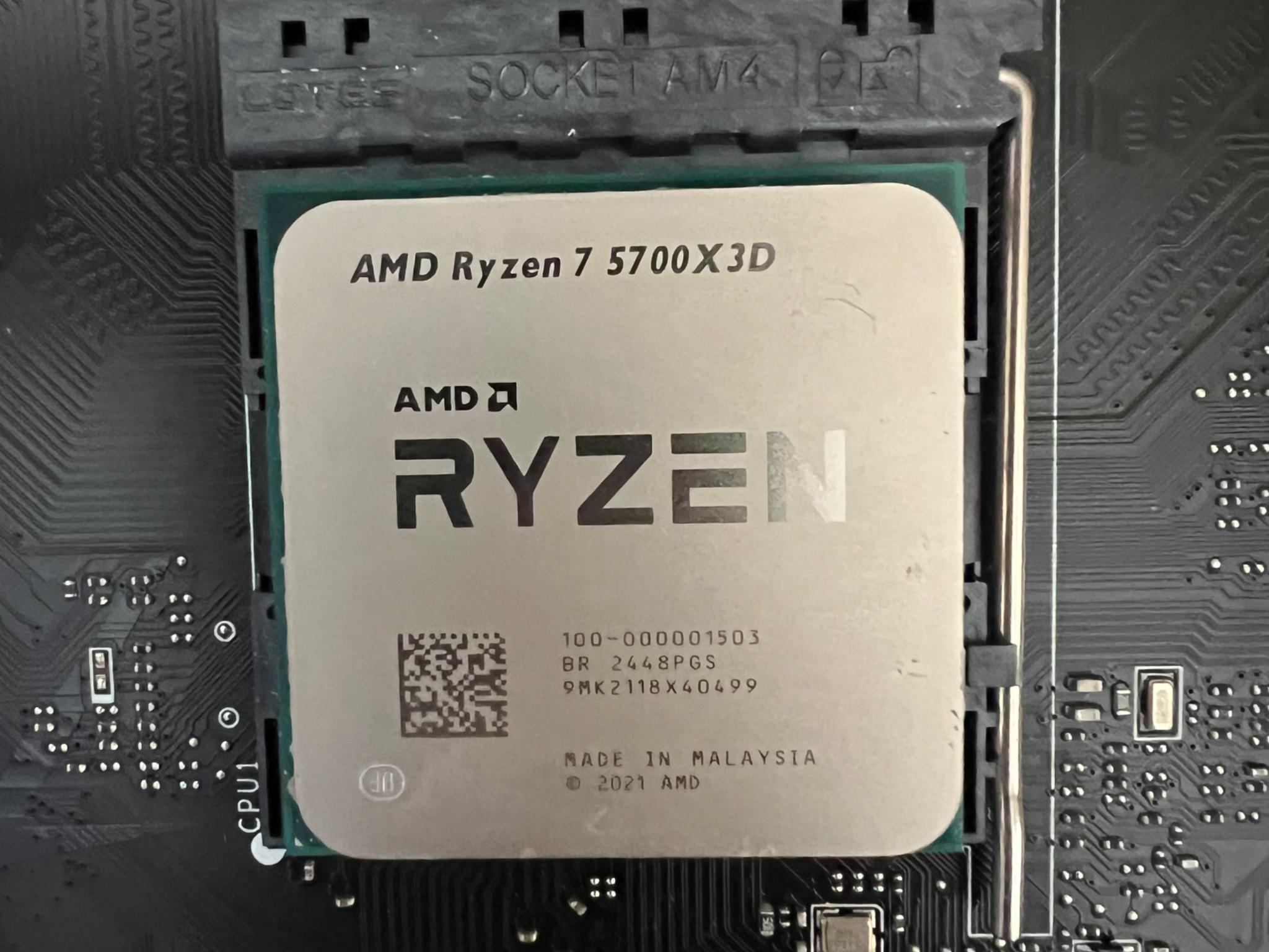 Motherboard/RAM/CPU Combo