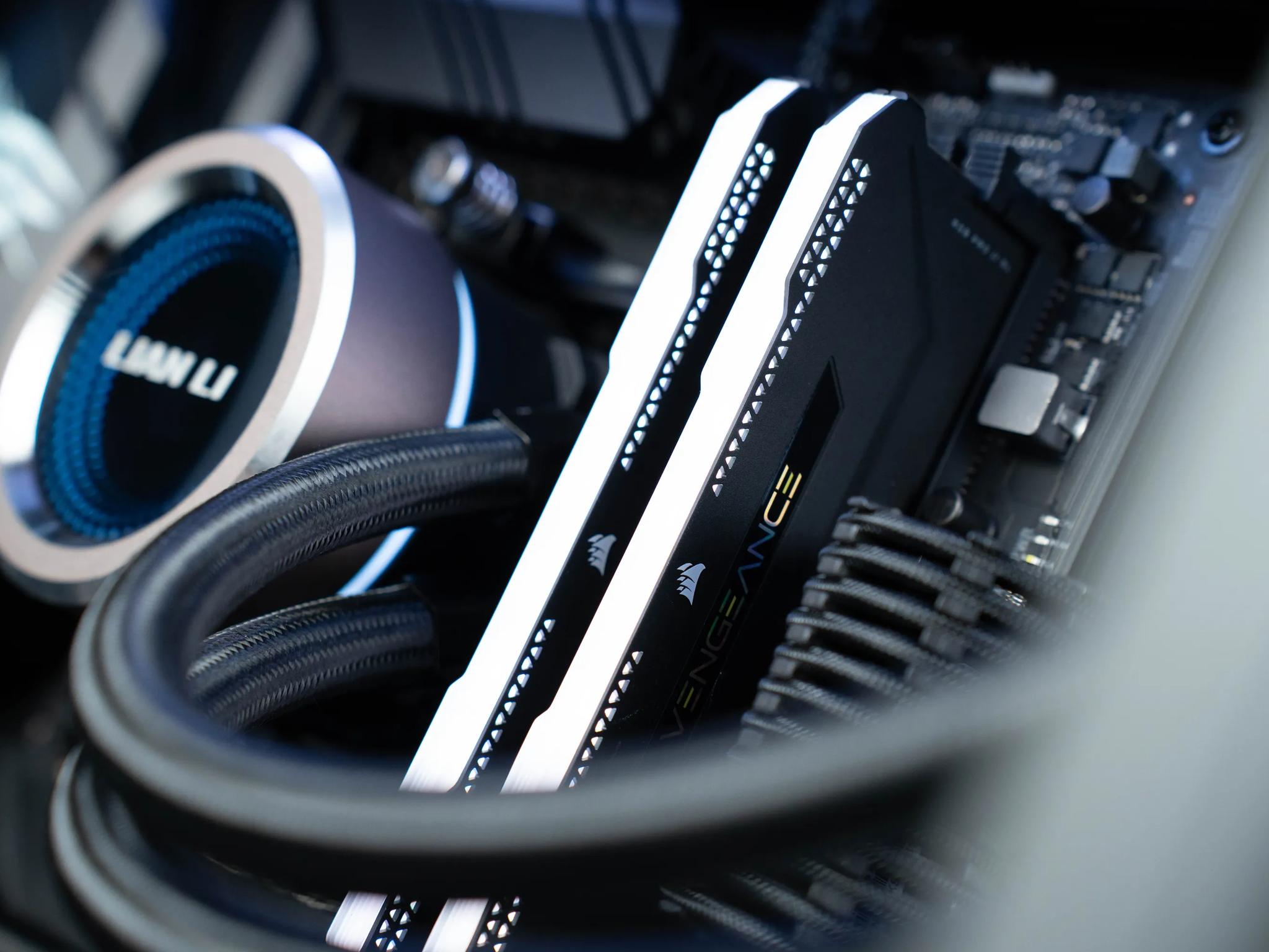 ~Nebula~ 1440P Gaming PC (RTX 3080 | Ryzen 7 5800X | 32gb RAM)