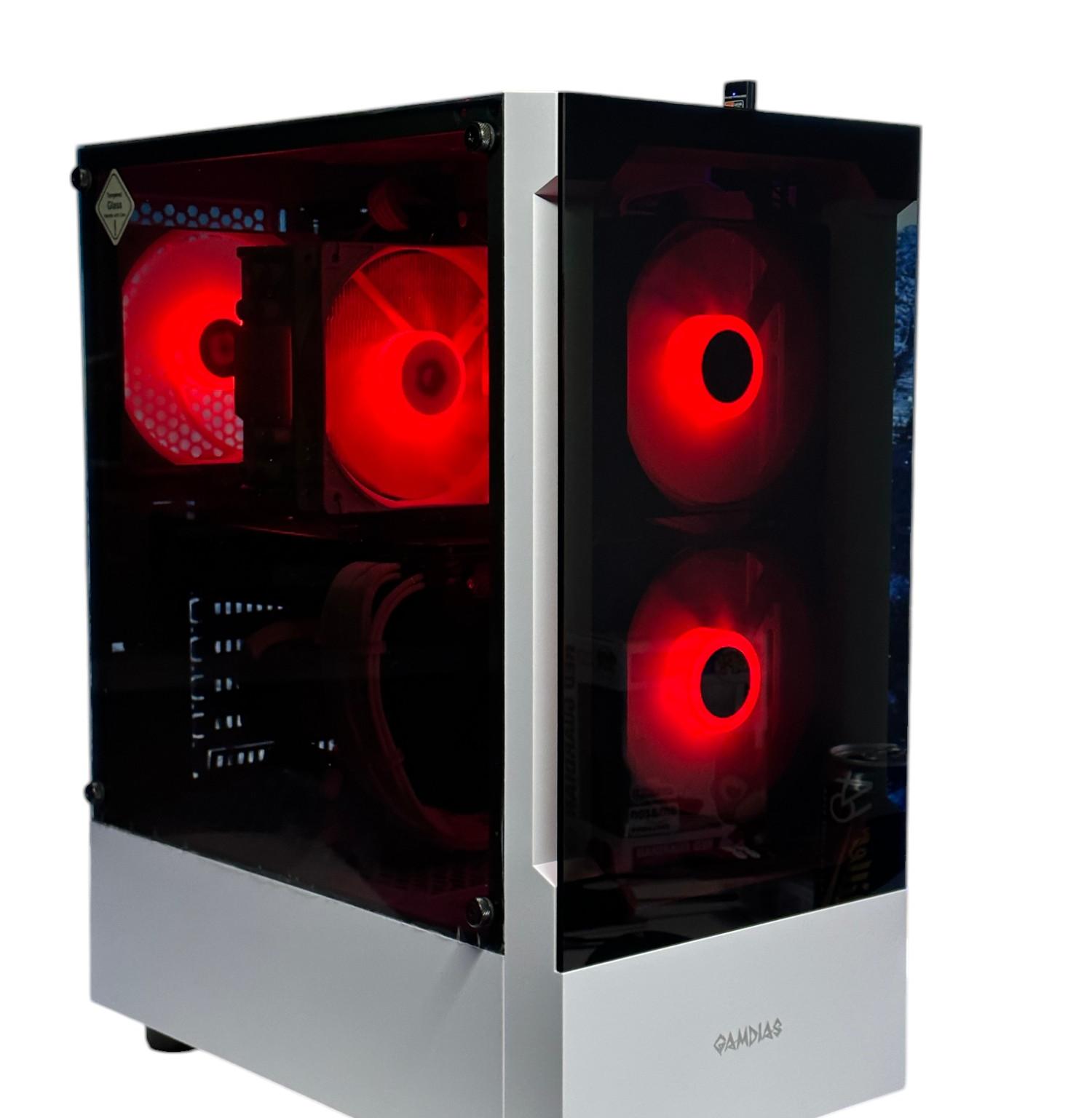 {Holiday Sale}Gaming PC 🔷AMD RX 480 4GB 🔷Intel Core i7 4770🔷16GB  RAM🔷500GB SSD