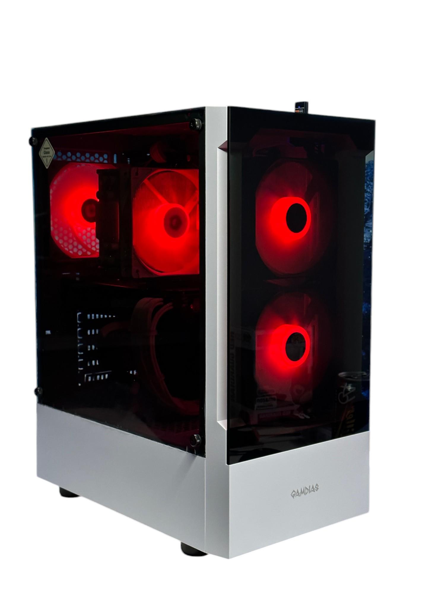 {Holiday Sale}Gaming PC 🔷AMD RX 480 4GB 🔷Intel Core i7 4770🔷16GB  RAM🔷500GB SSD