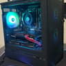 Custom AMD gaming PC  Ryzen 5 5600GT/RX 7600 8 GB/32 GB DDR4/1.25 TB SSD