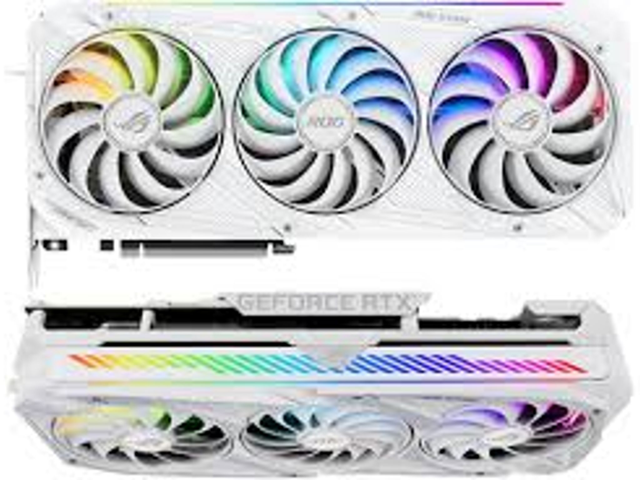 Asus ROG Strix White Edition RTX 3070