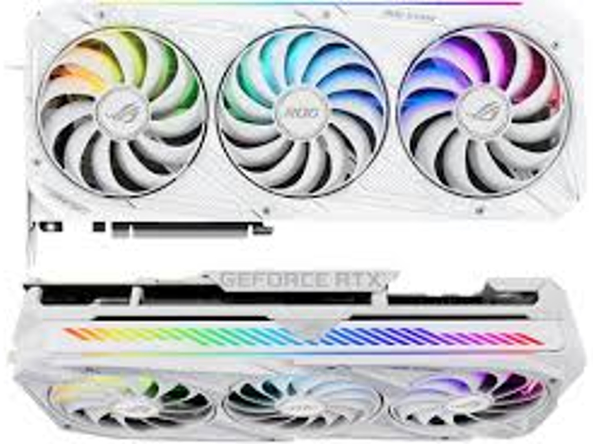Asus ROG Strix White Edition RTX 3070