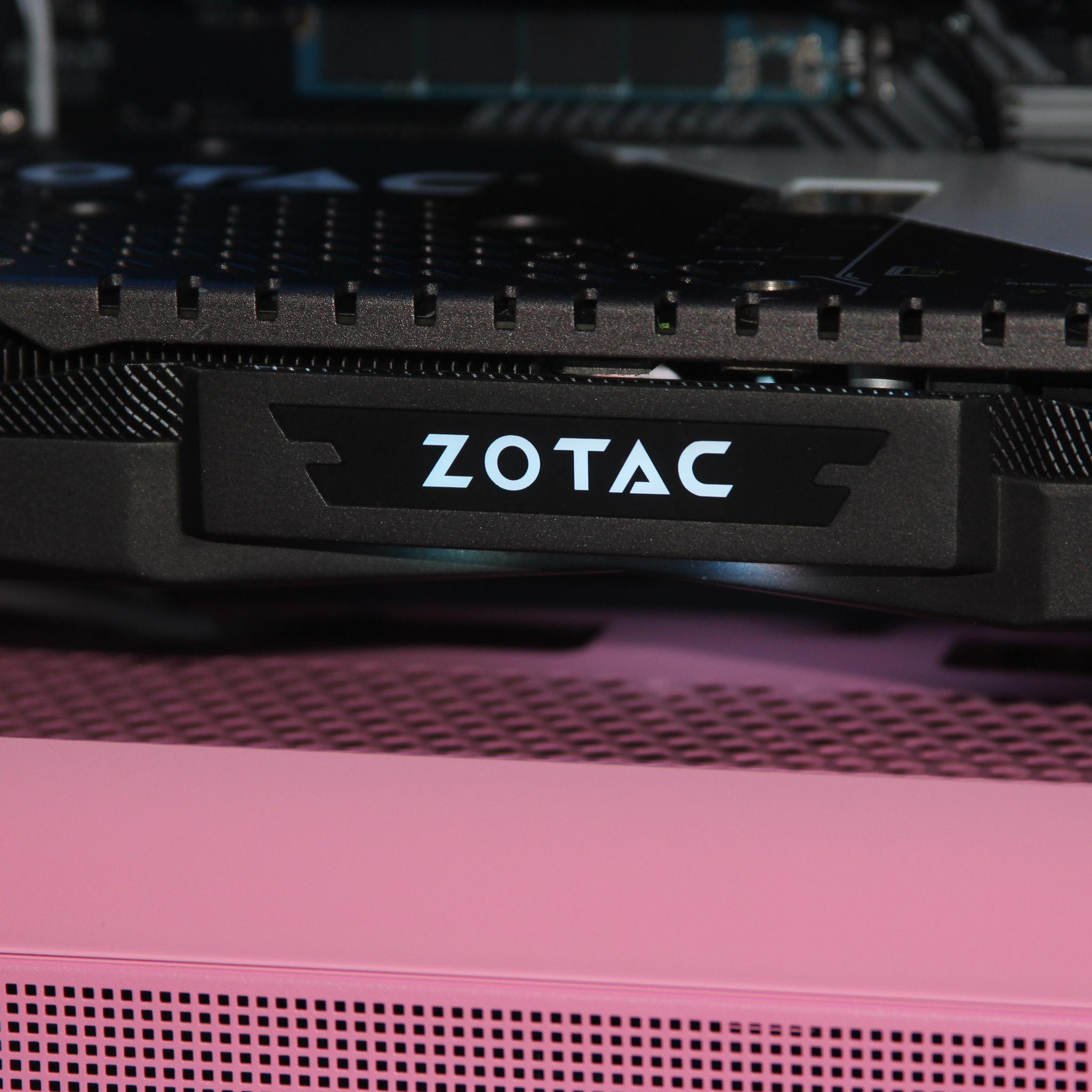 Valentine's Special 1080p Gaming PC | GTX 1080 | Ryzen 7 2700 | 2TB Storage | 16GB DDR4 | Seasonic