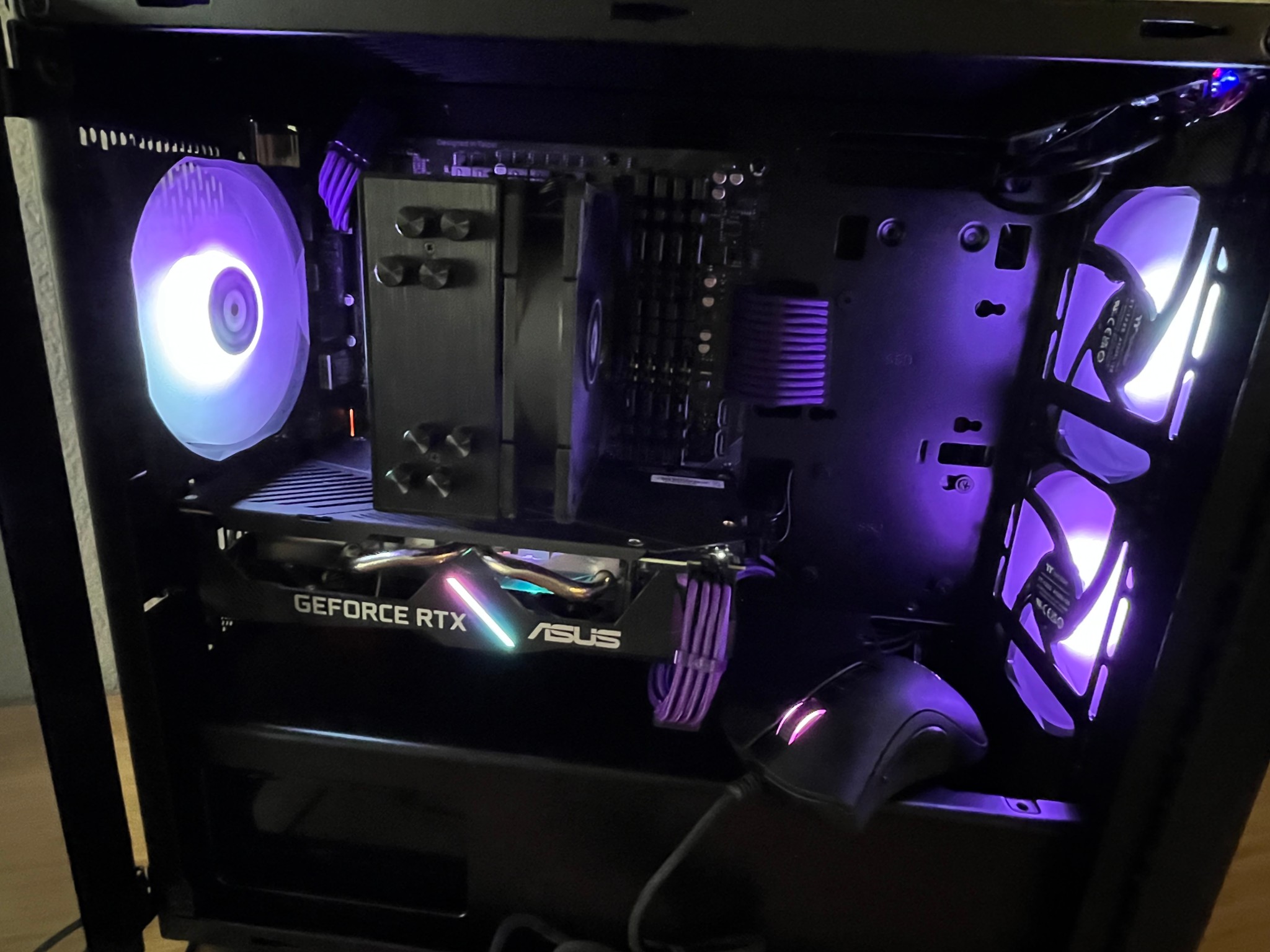 Stealthy Banger V2 - RTX 2060/Ryzen 5 2600X