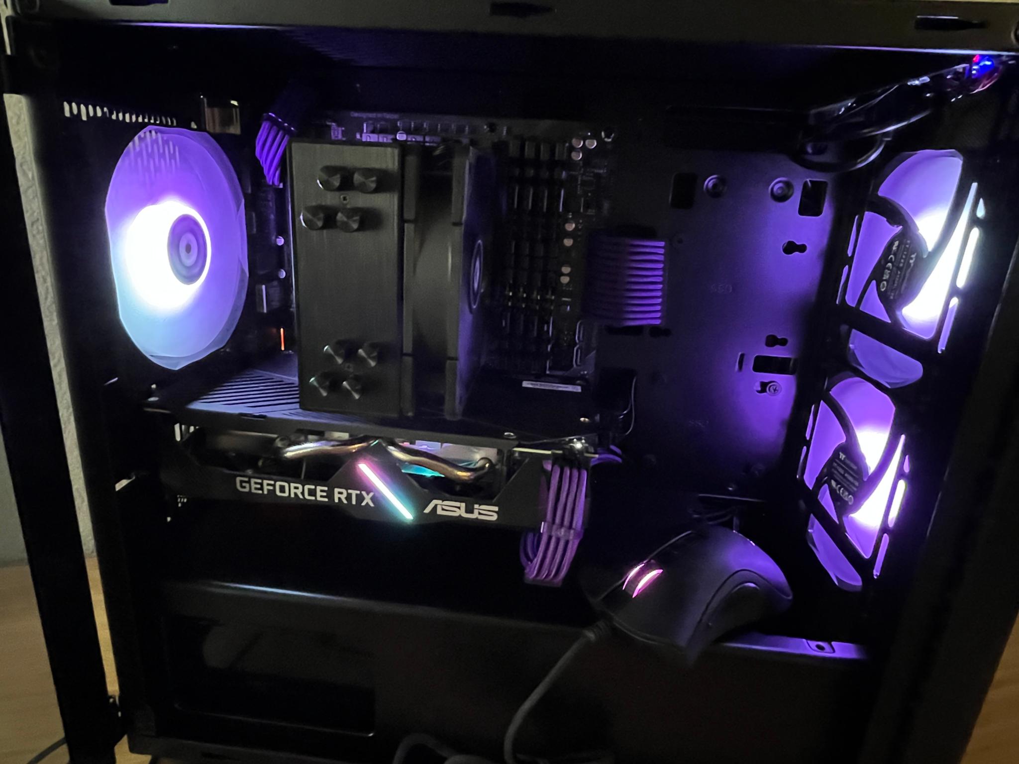 Stealthy Banger V2 - RTX 2060/Ryzen 5 2600X