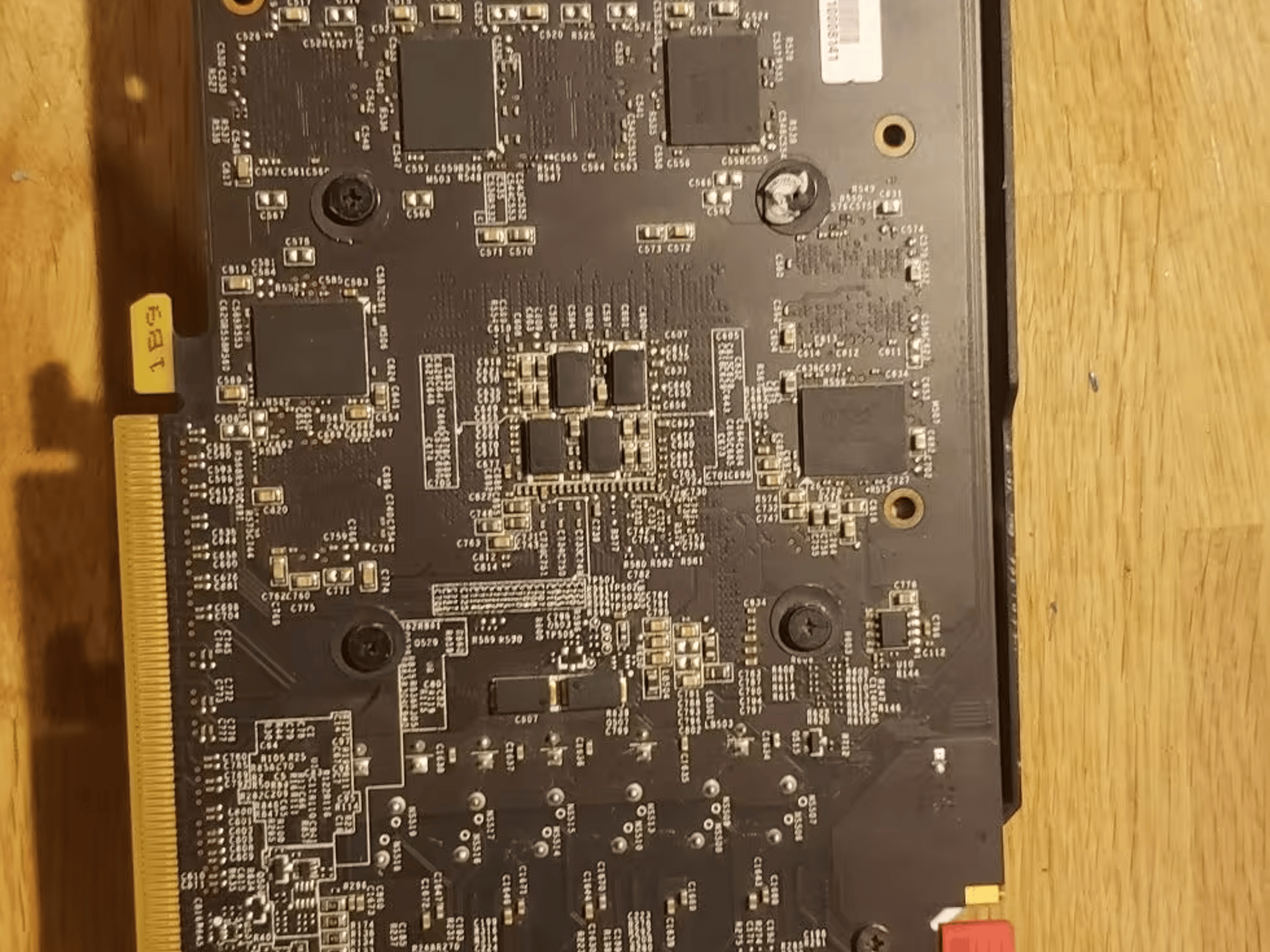 Used GTX 970 4 GB