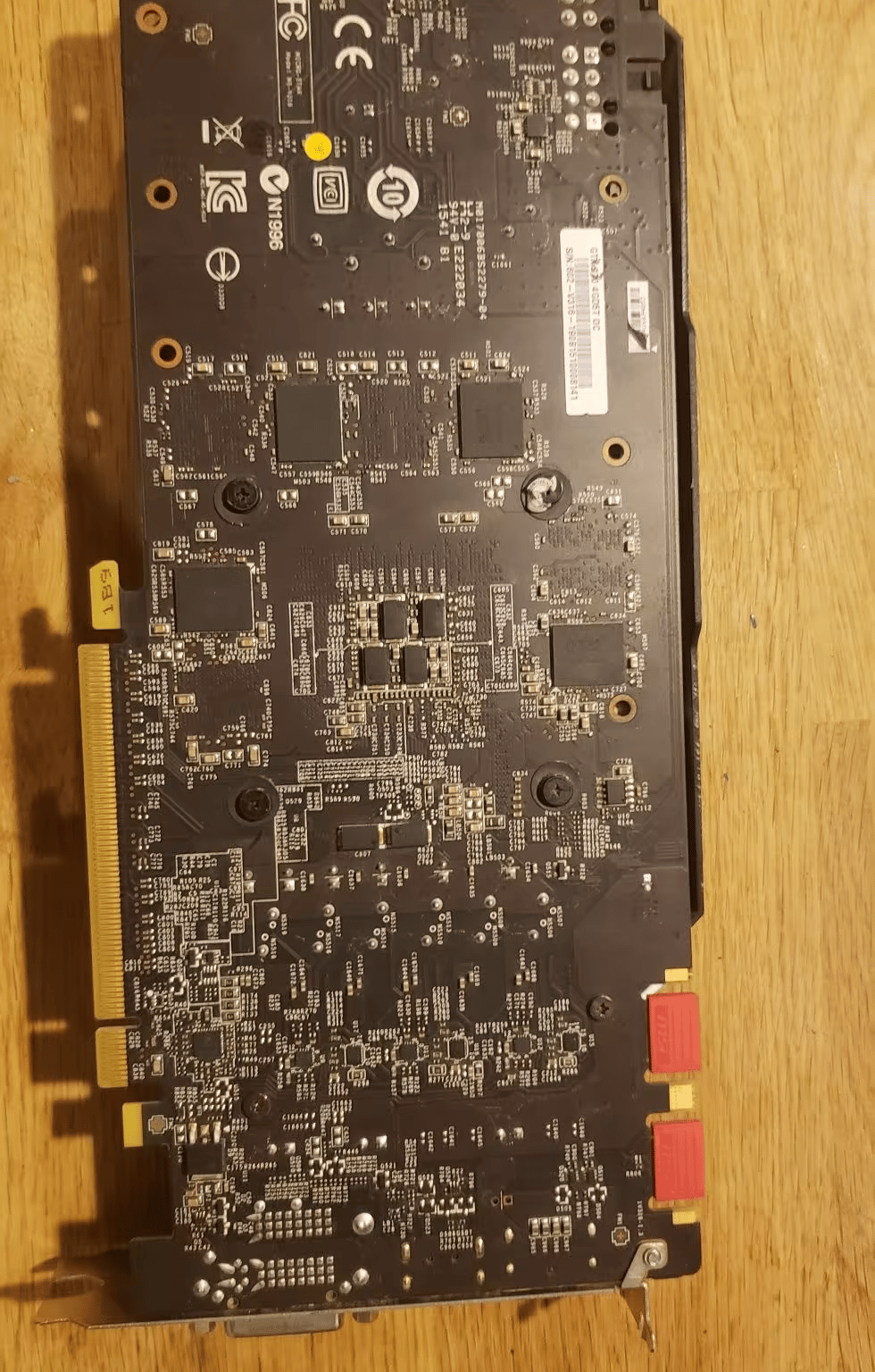 Used GTX 970 4 GB