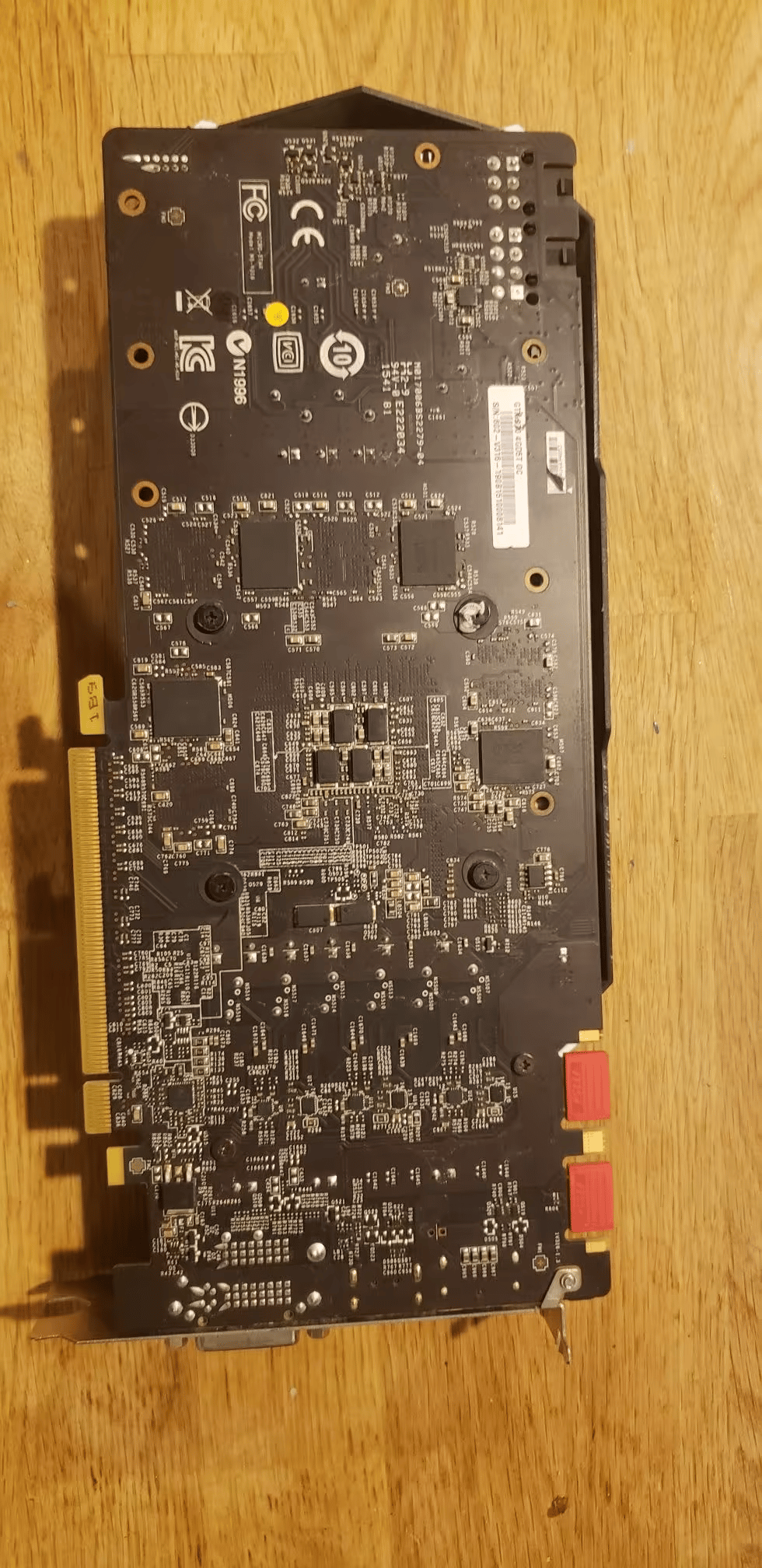 Used GTX 970 4 GB