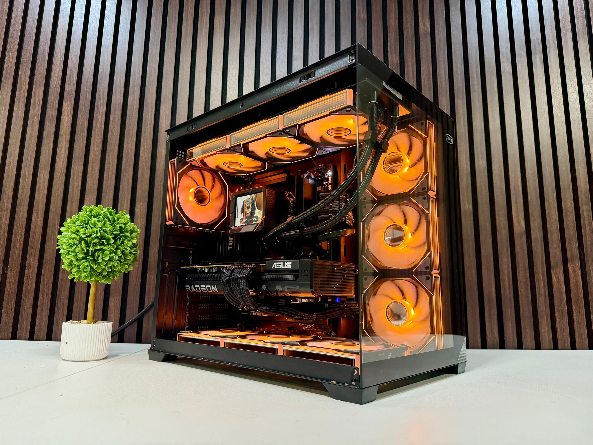9070XT | Ryzen 7 7800X3D | 32GB DDR5 | 2TB M.2 | 850W Gold PSU | ARGB Fans | Windows 11 Pro