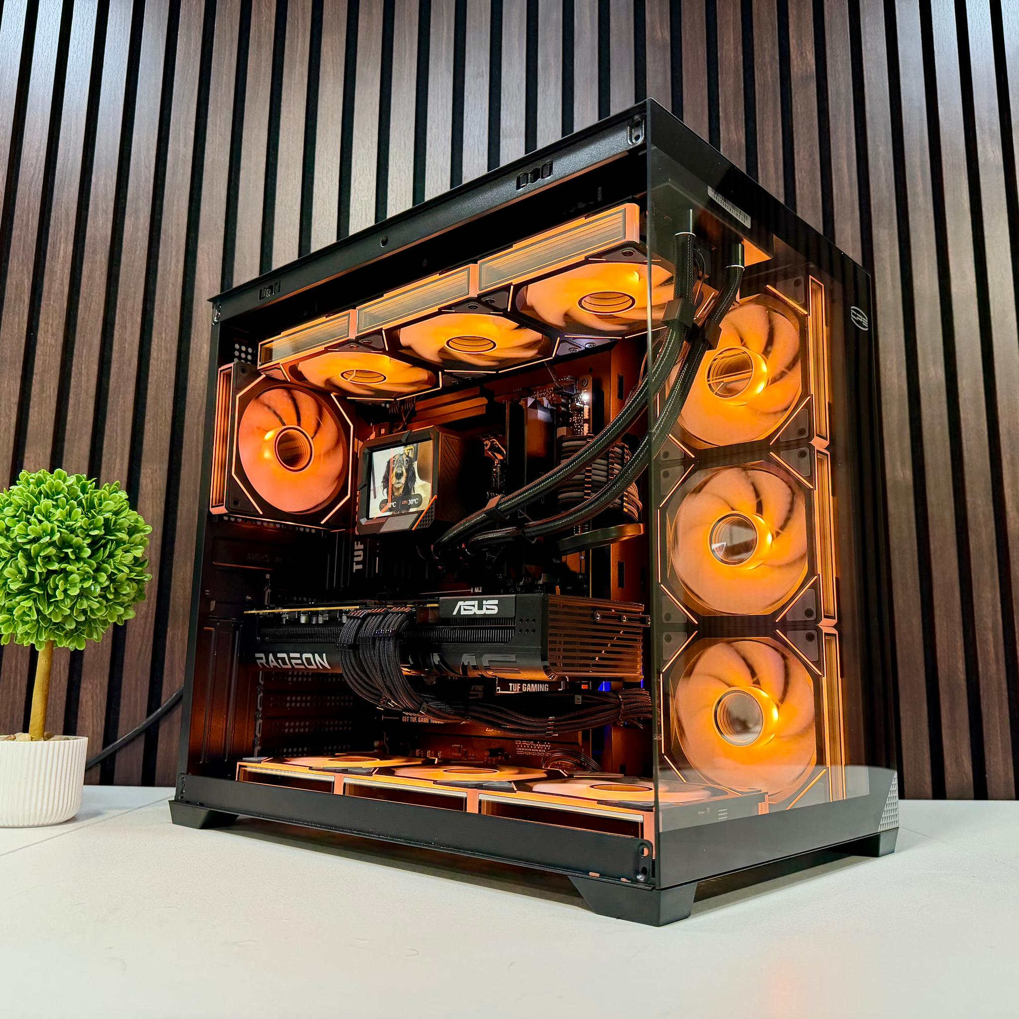 9070XT | Ryzen 7 7800X3D | 32GB DDR5 | 2TB M.2 | 850W Gold PSU | ARGB Fans | Windows 11 Pro