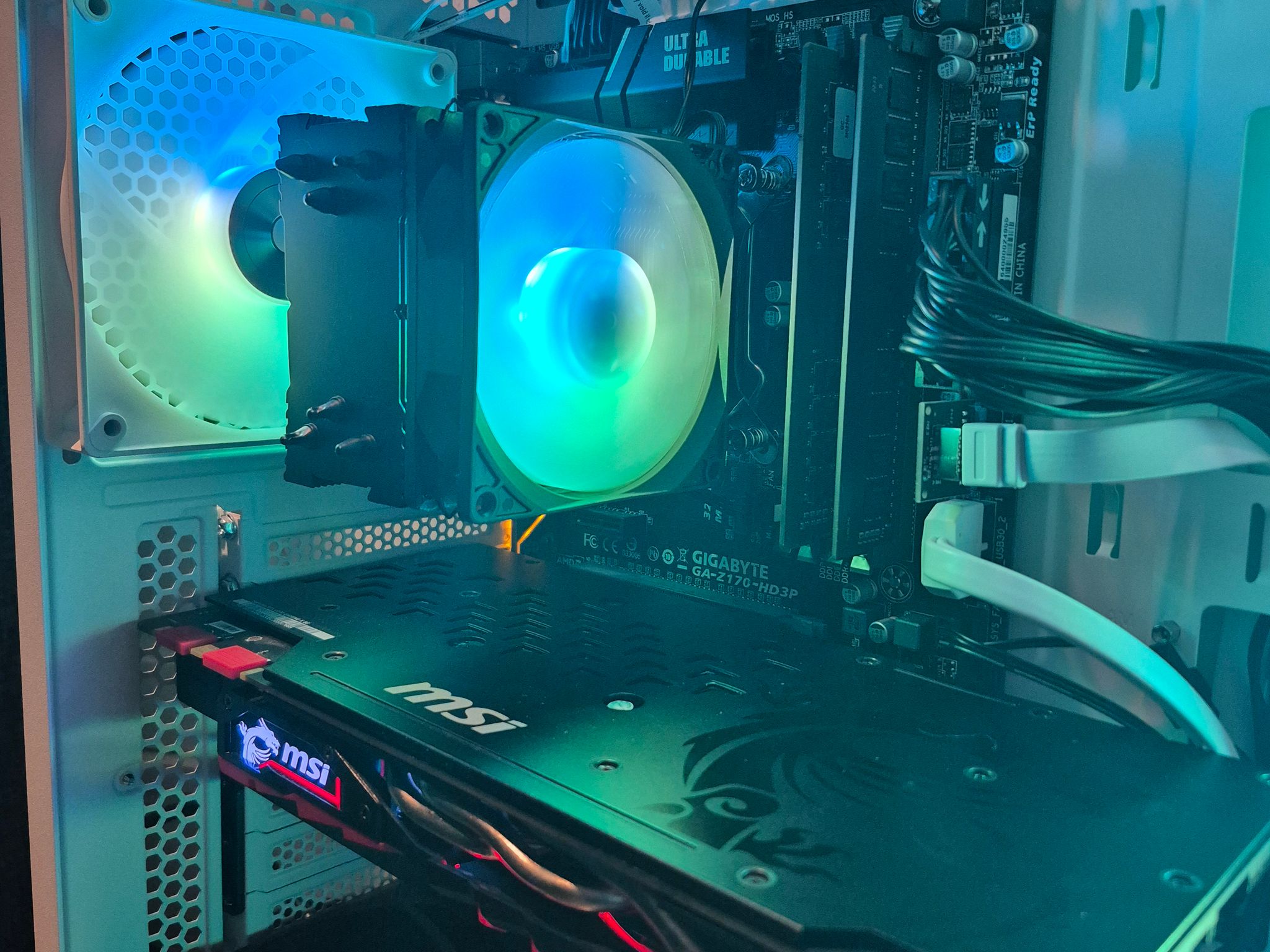 140 FPS Fortnite | Overclocked i7-6700K, 32GB RAM, GTX 1070, 512GB SSD, Win11