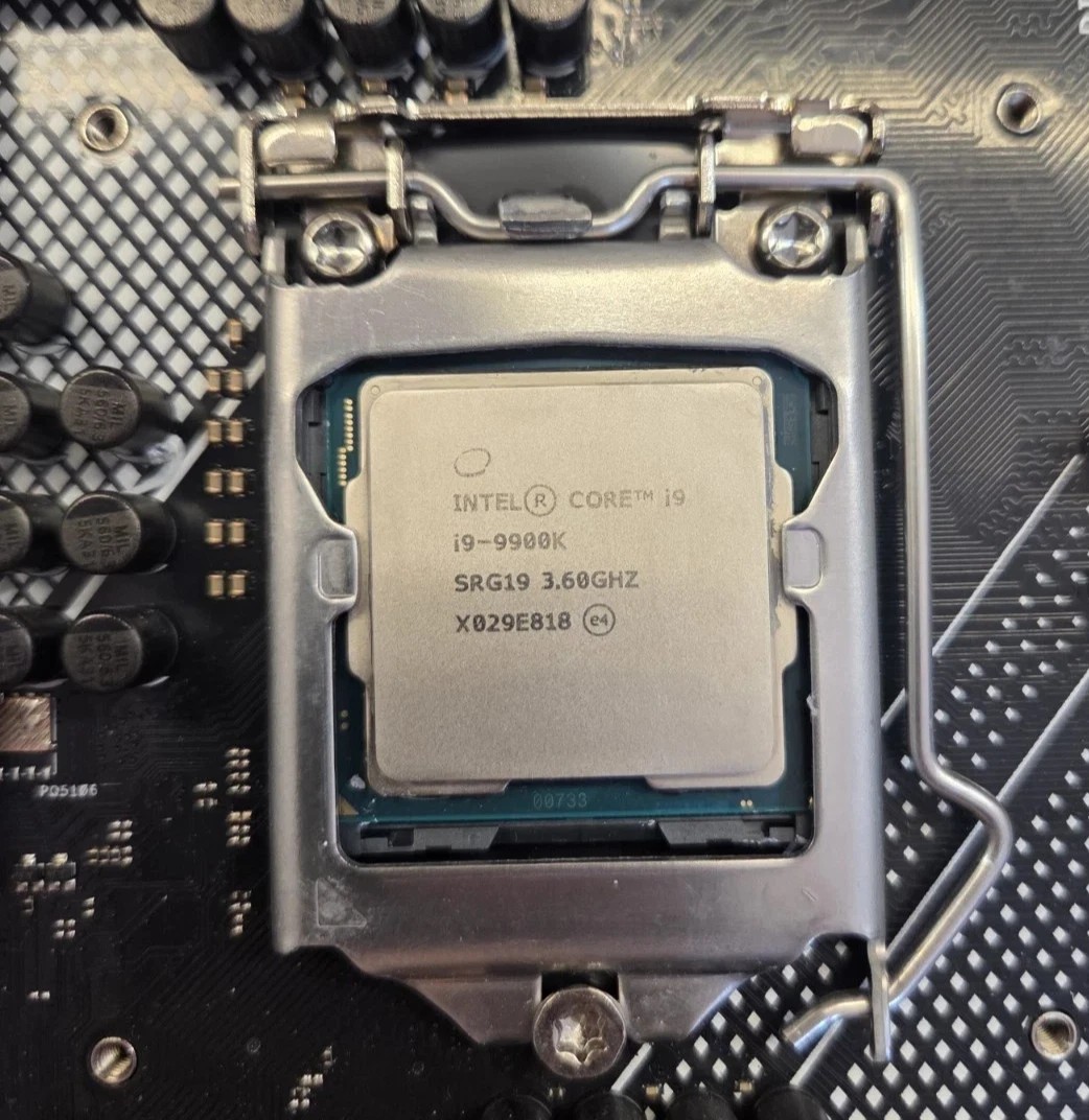 Intel i9-9900K + ASUS Prime Z390-A Combo (Clean, Tested) | Jawa