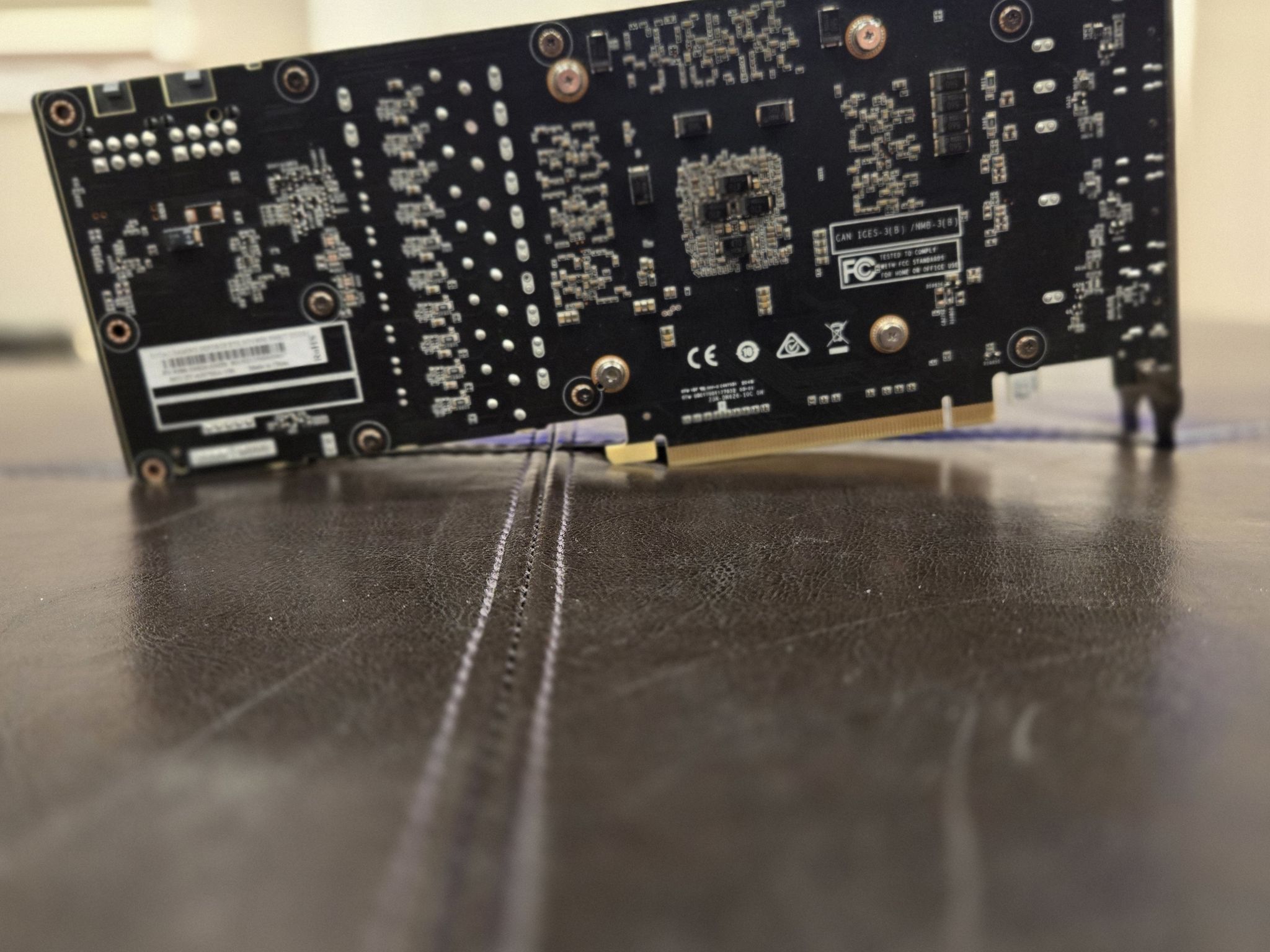 Zotac Blower RTX 3070 8GB - READ