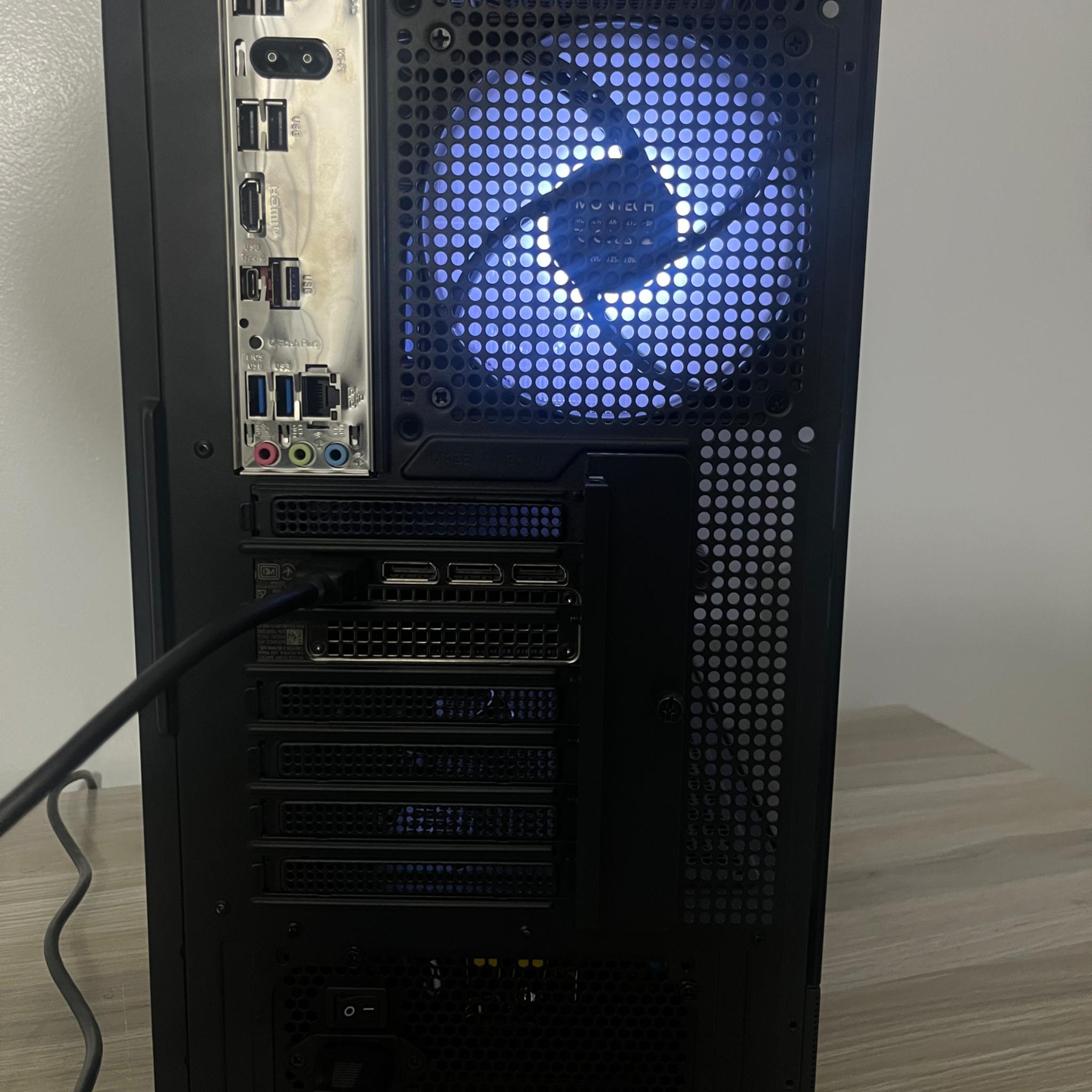 SALE! Ryzen 5 5600 + RTX 3070 FE – Plug & Play!
