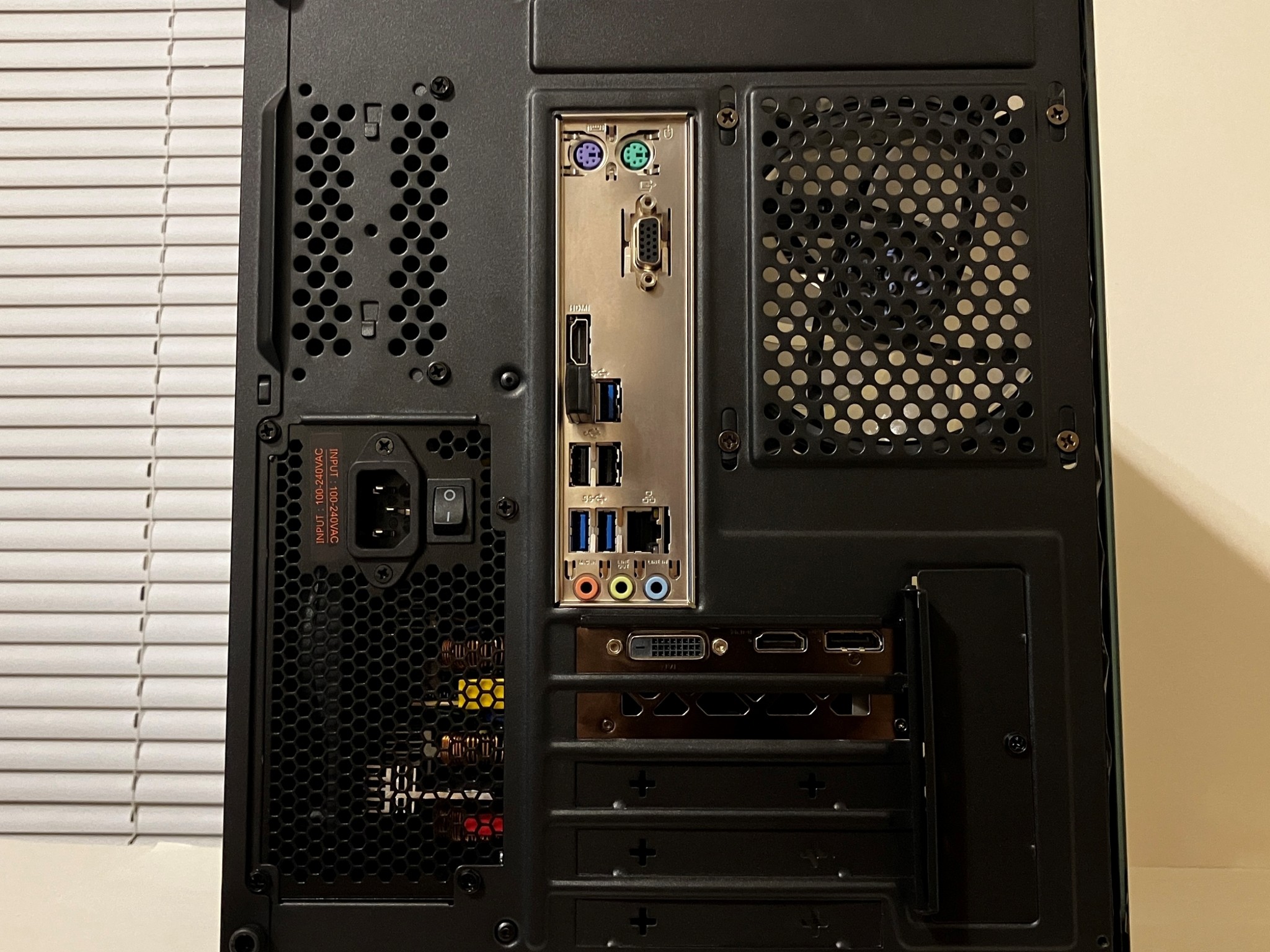 ⚡Liquid Cooled Gaming PC - Ryzen 5 1600/16GB RAM/1TB SSD - Nvidia GTX 1660 Super