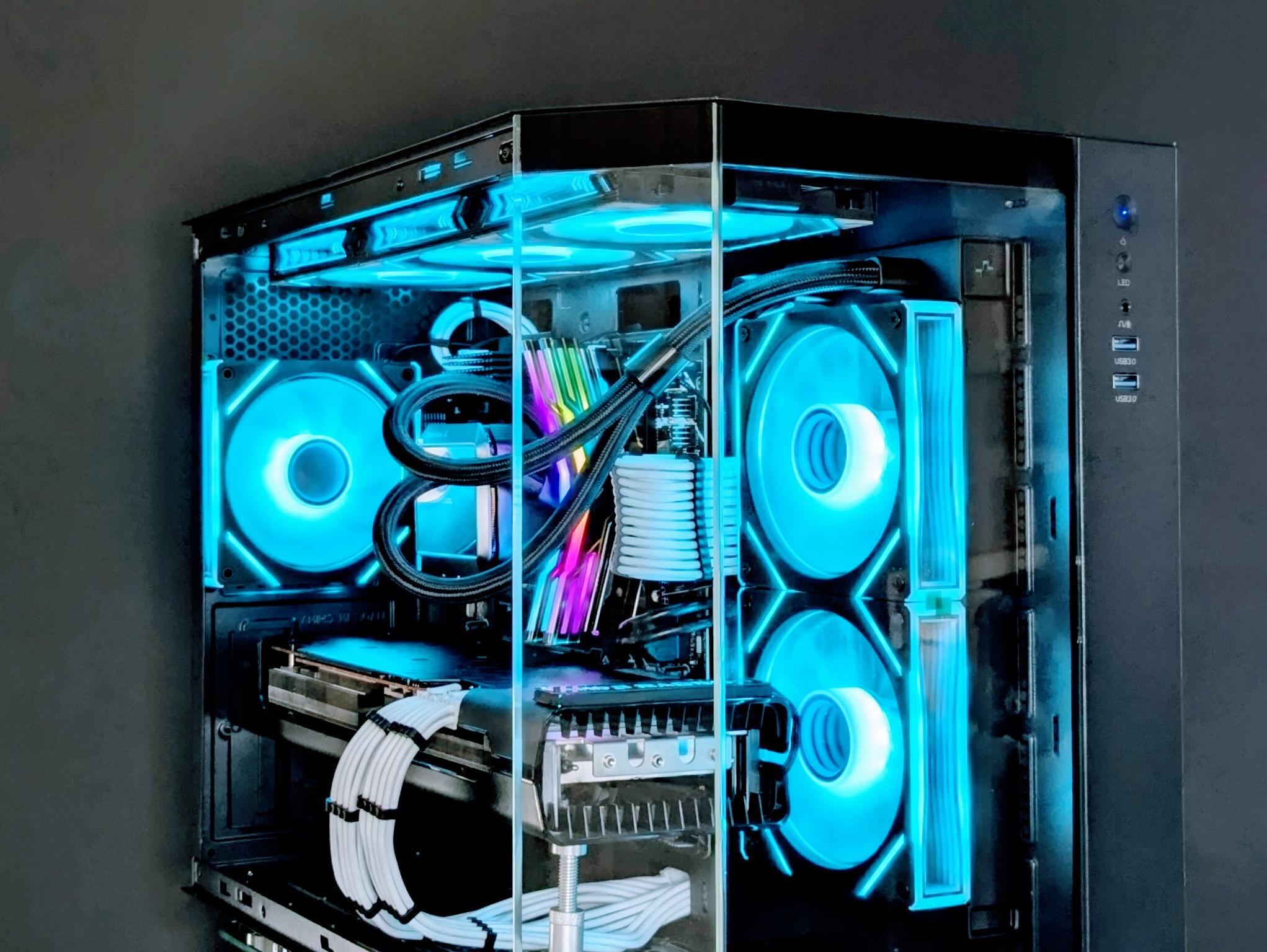 🔥Demon Slayer レンゴク1440p Beast🖤RX 6800🖤I5-12600K🖤Z690(OC*)🖤32GB RAM🖤1TB NVMe SSD🖤Windows 11 Pro