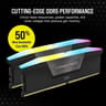 32GB DDR5 RAM RGB (2x16GB) 6000MHz CL36 CORSAIR VENGEANCE RGB