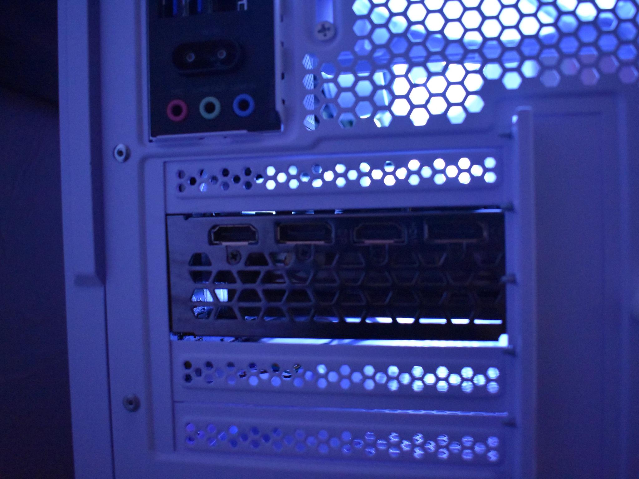 Gaming PC: RTX 3070 | Ryzen 5 | 1TB SSD | B550 | 600w PSU