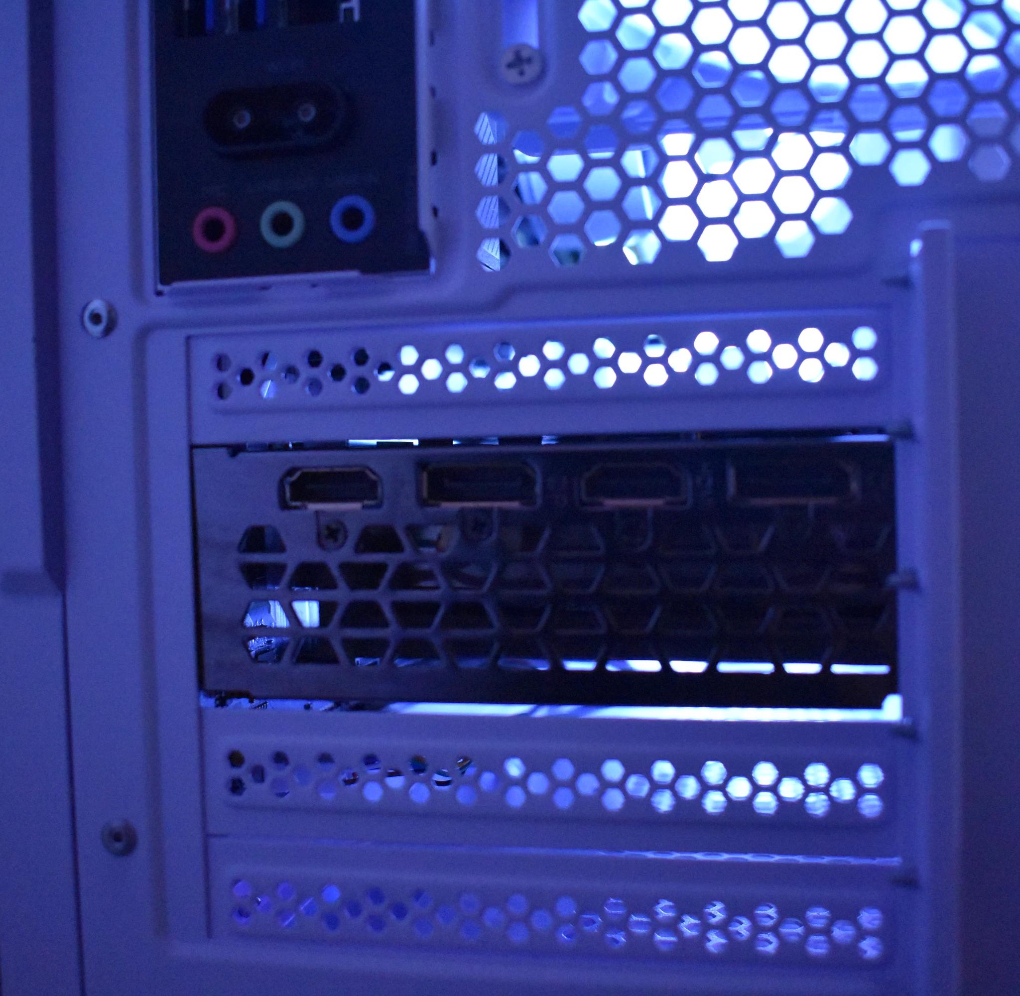 Gaming PC: RTX 3070 | Ryzen 5 | 1TB SSD | B550 | 600w PSU