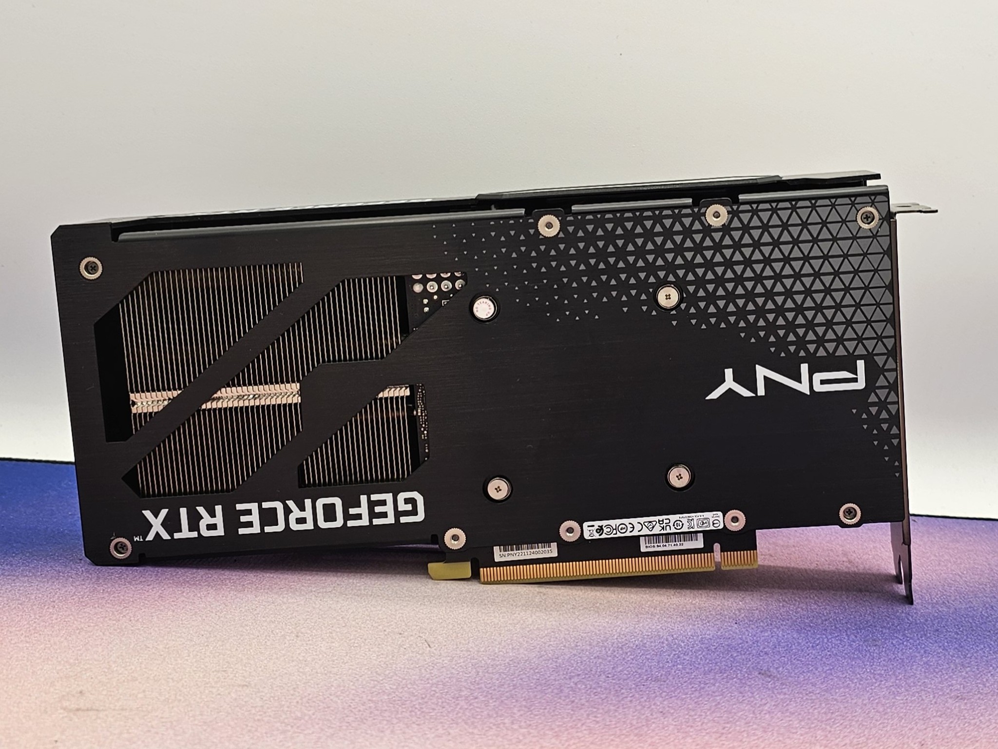PNY Verto RTX 3060 (8GB)