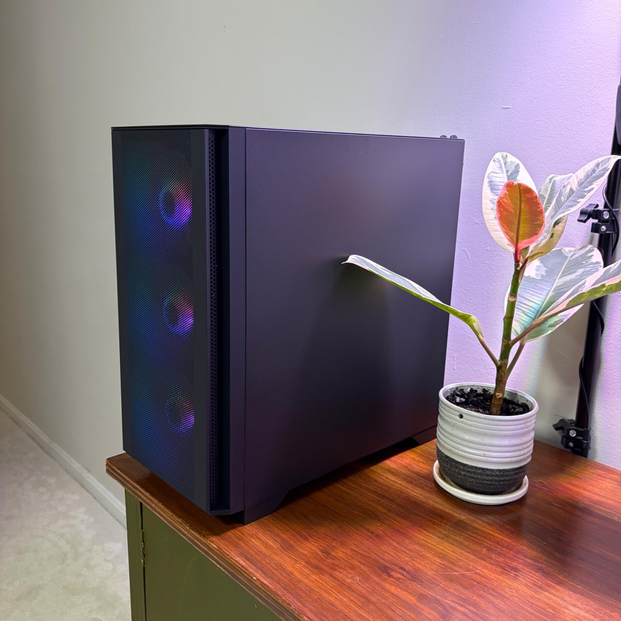 RTX 5070 Ti | Ryzen 7 7800X3D | 32GB DDR5 | 2TB SSD | 750W Gold PSU | ARGB AIO | Montech AIR 100
