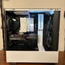 RTX 4070TI | Ryzen 5 5600X | 32GB DDR4 | 1TB NVMe | 850W Gold ATX 3.1 | NZXT H510 White