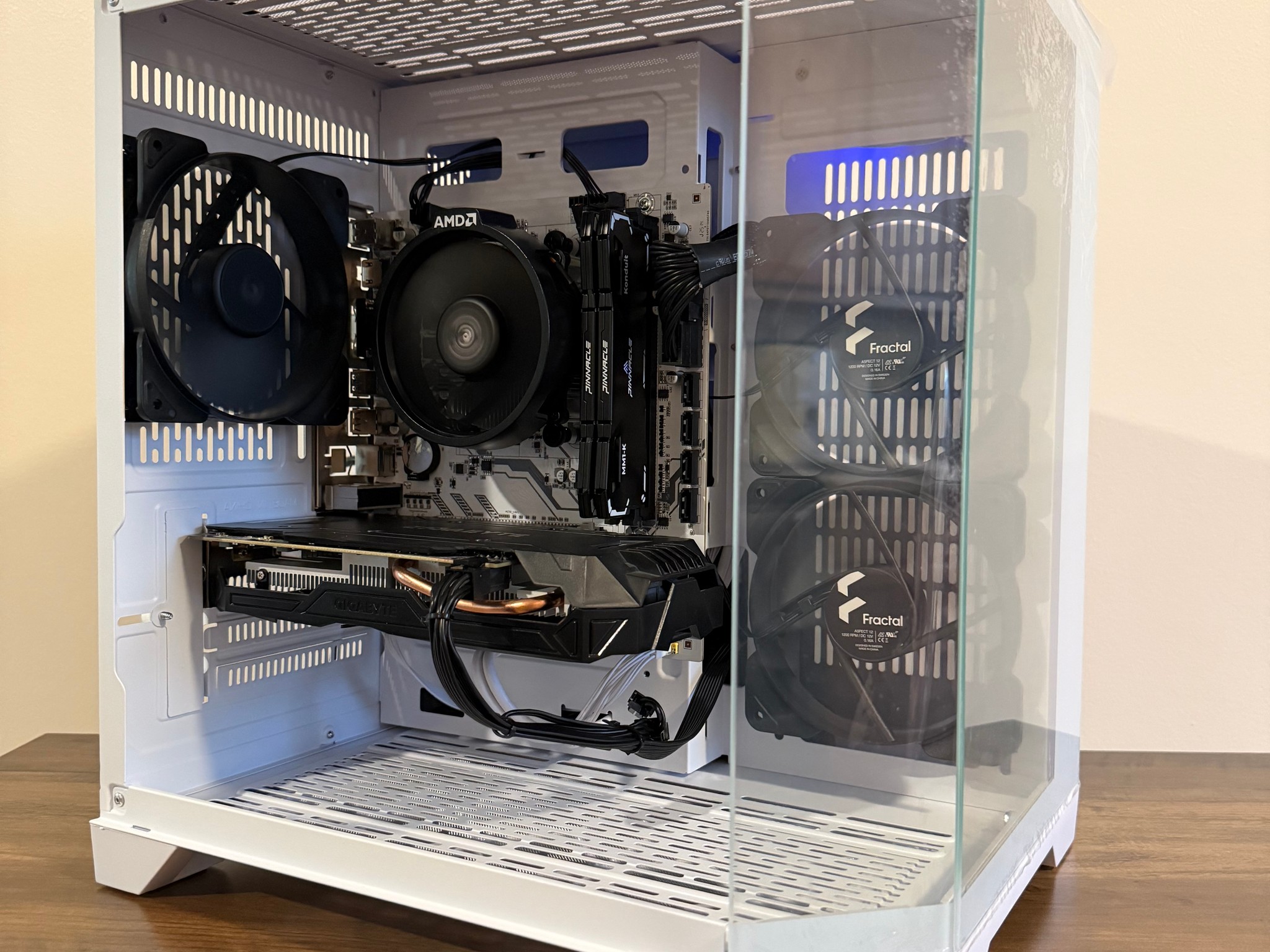 Budget 1080p Gaming PC | Ryzen 3 3100 | GTX 1060 6gb | 16gb DDR4 | 1 TB SSD
