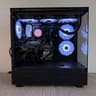ARC B580 12GB OC • RYZEN 7 5800XT • B550 WIFI • 16GB DDR4 • 512GB SSD • 360MM AIO • NEW GAMING PC