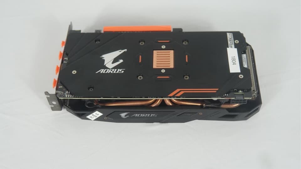 Aorus Gigabyte 580 8GB