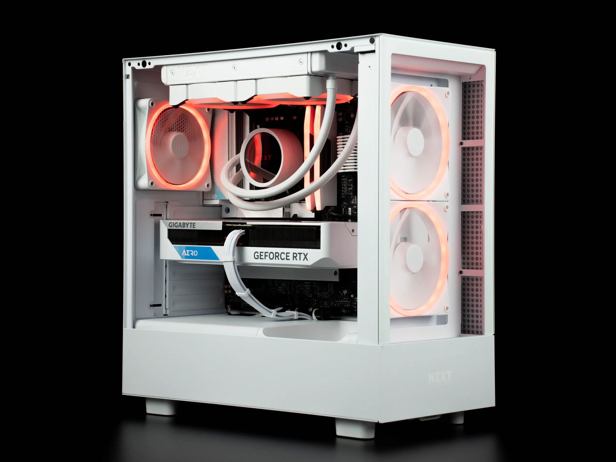 ~The Classic~ (RTX 4070 Ti | Ryzen 7 7700X | 32gb DDR5 6000MHz | 2tb SSD | WiFi | Bluetooth)