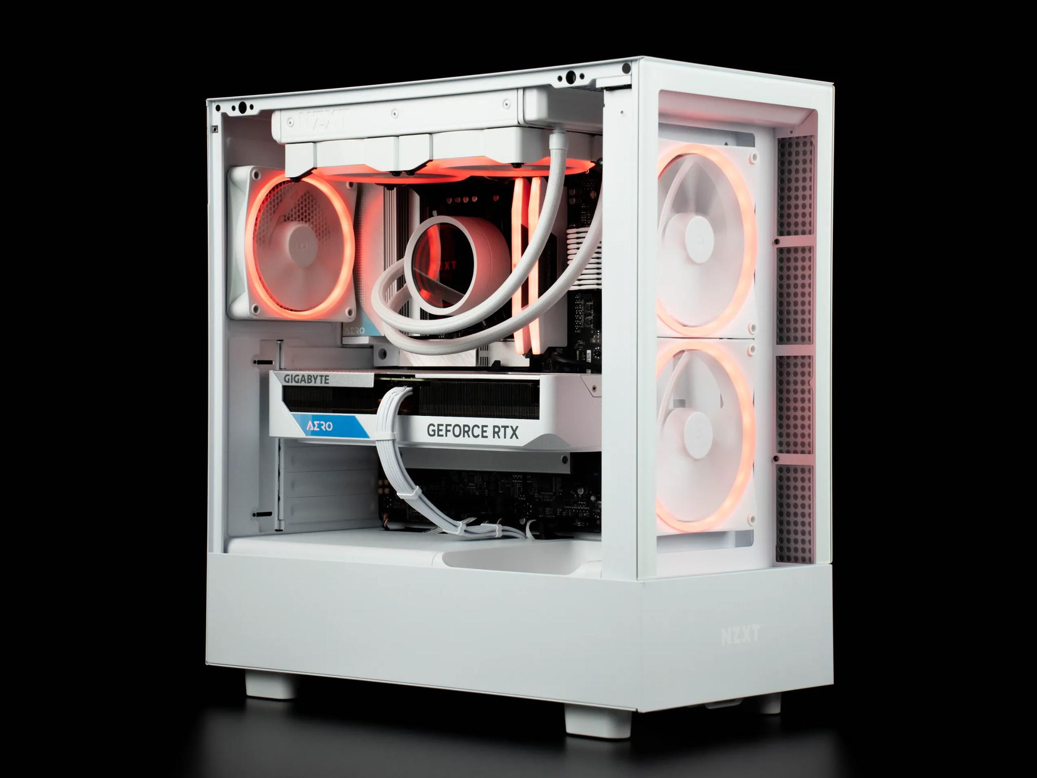 ~The Classic~ (RTX 4070 Ti | Ryzen 7 7700X | 32gb DDR5 6000MHz | 2tb SSD | WiFi | Bluetooth)