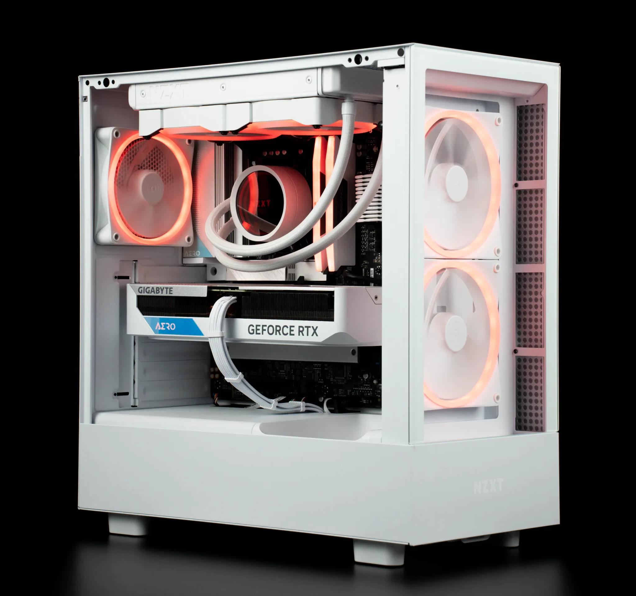 ~The Classic~ (RTX 4070 Ti | Ryzen 7 7700X | 32gb DDR5 6000MHz | 2tb SSD | WiFi | Bluetooth)