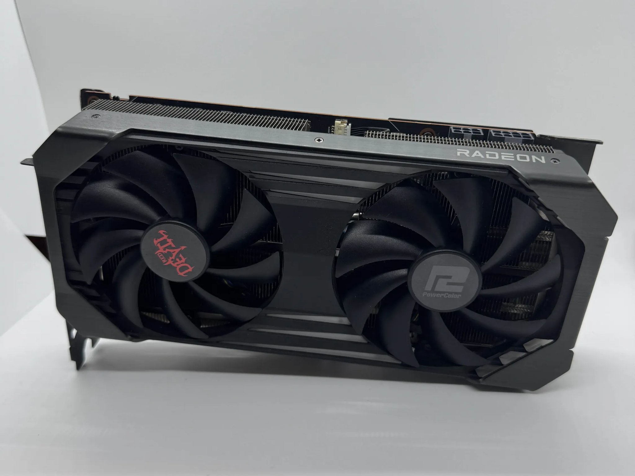 PowerColor Red Devil Radeon RX 6600 XT 8 GB Video Card